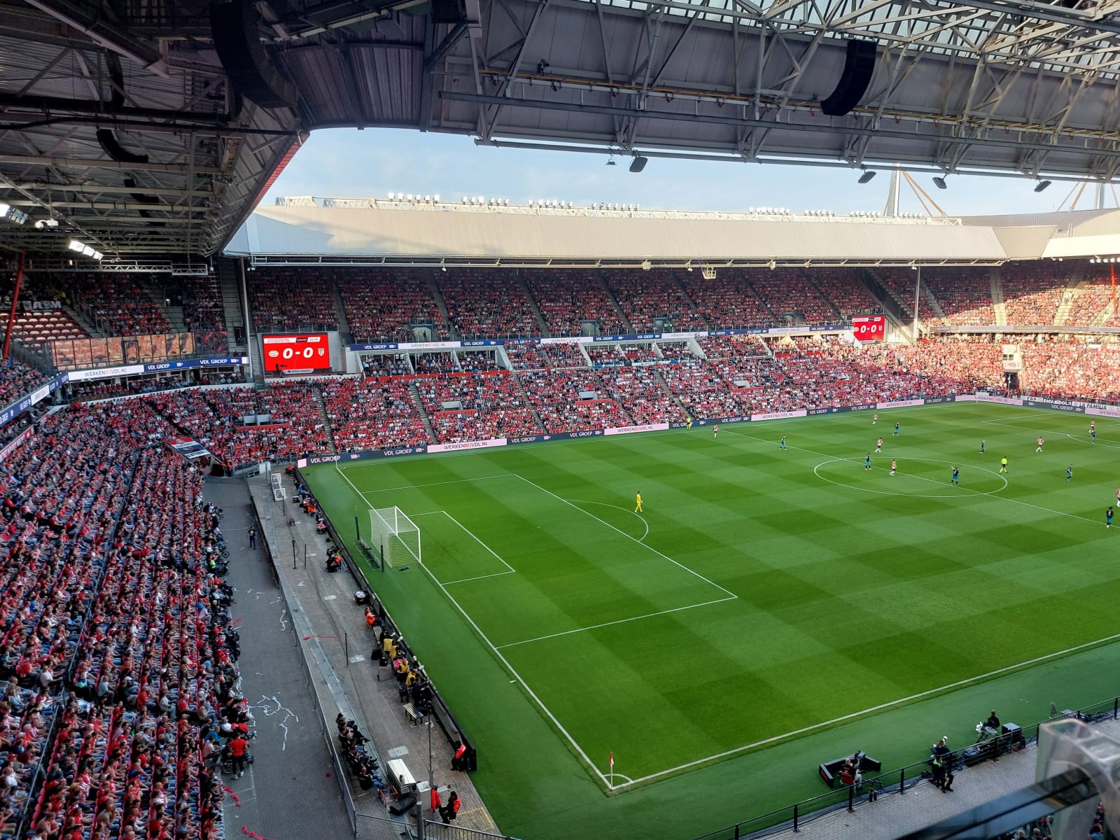 PSV Eindhoven Matchday