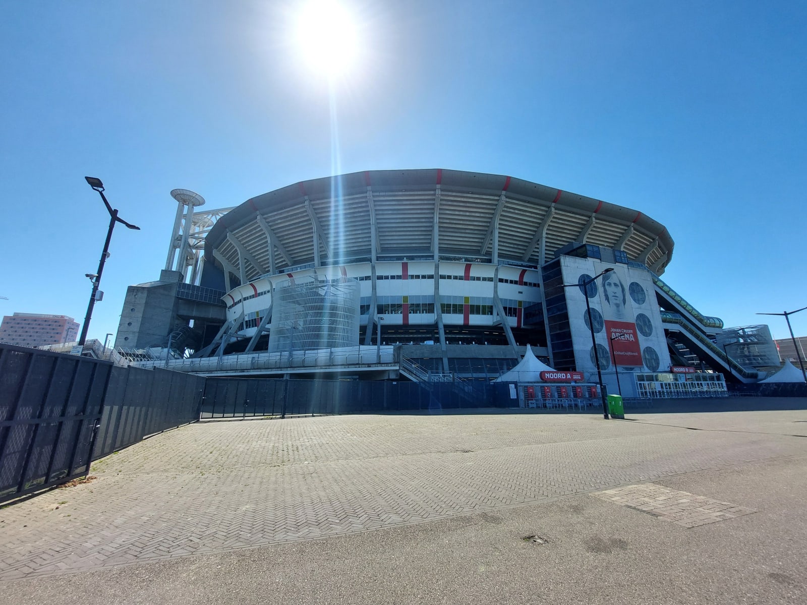 Ajax Stadium Tour