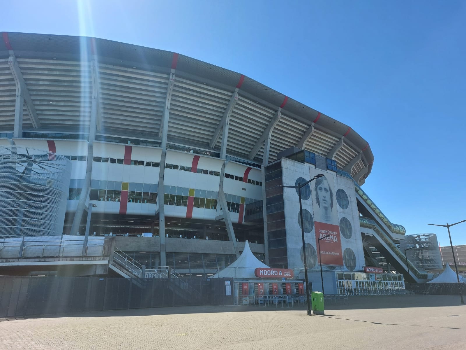 Ajax Stadium Tour