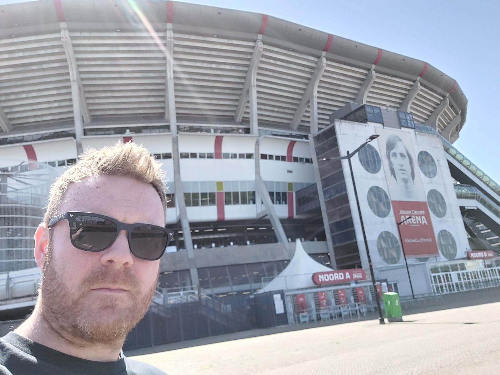 Ajax Stadium Tour