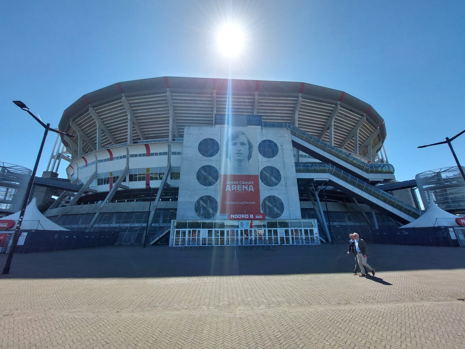 Ajax Stadium Tour