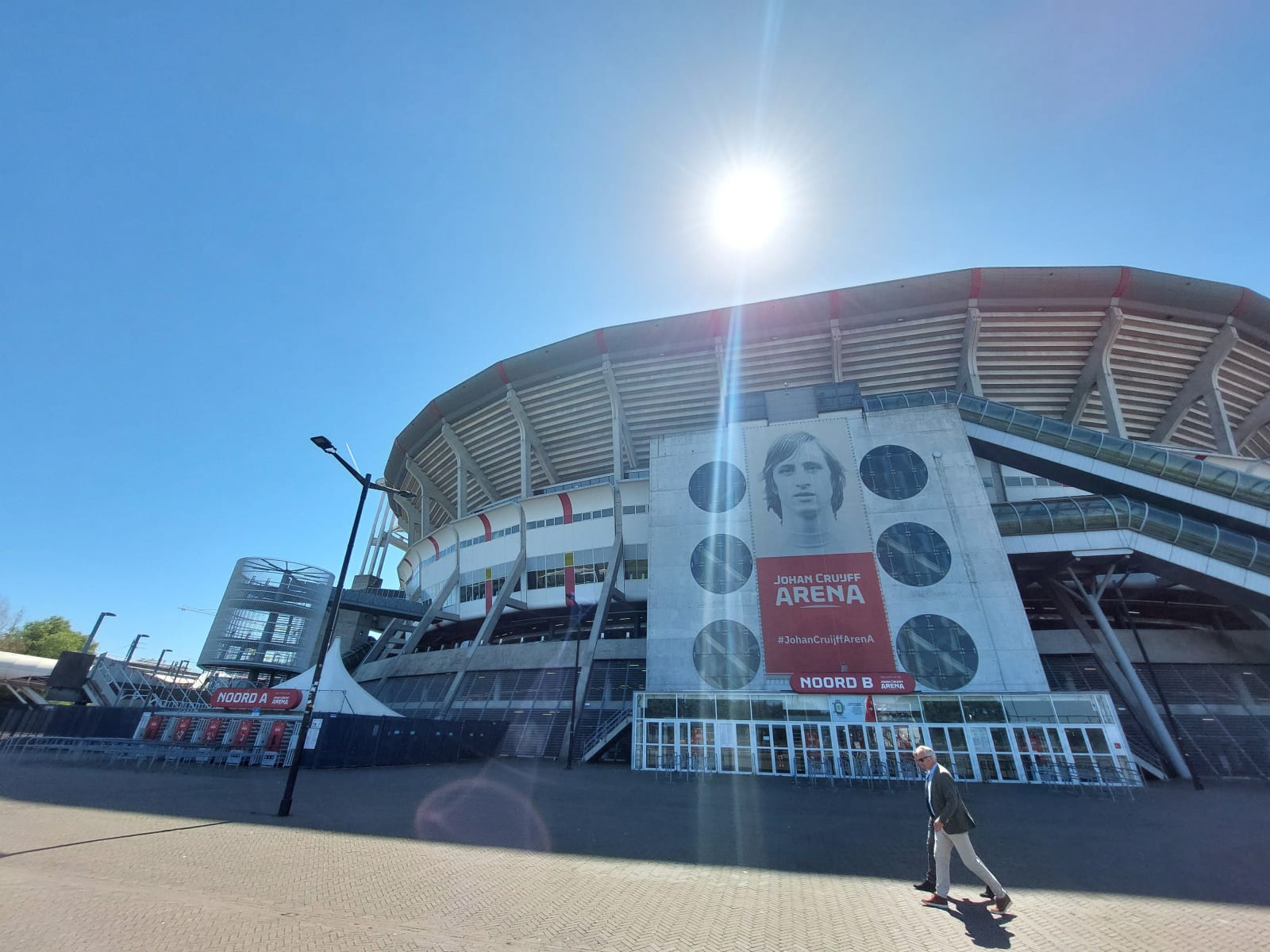Ajax Stadium Tour