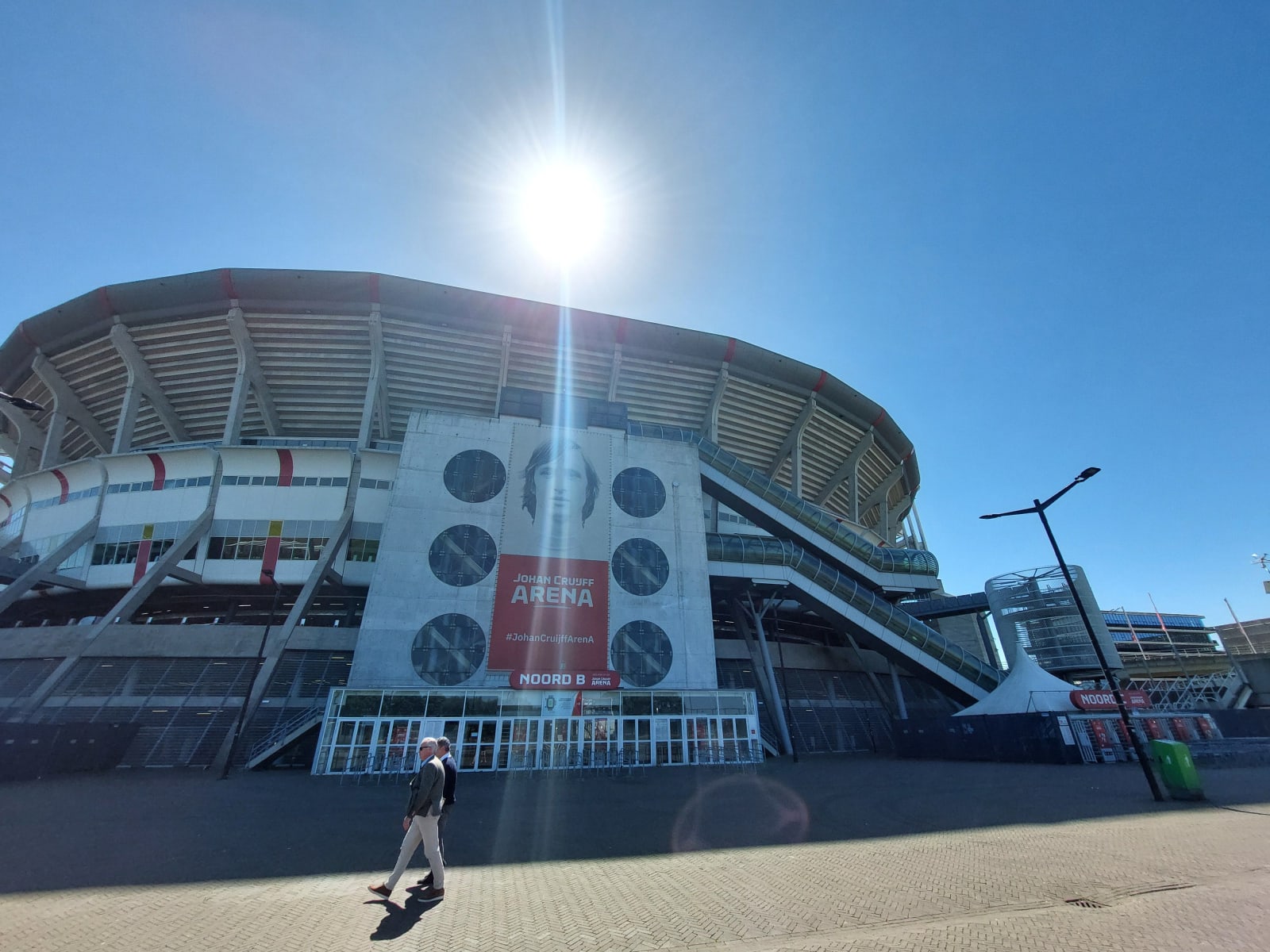 Ajax Stadium Tour