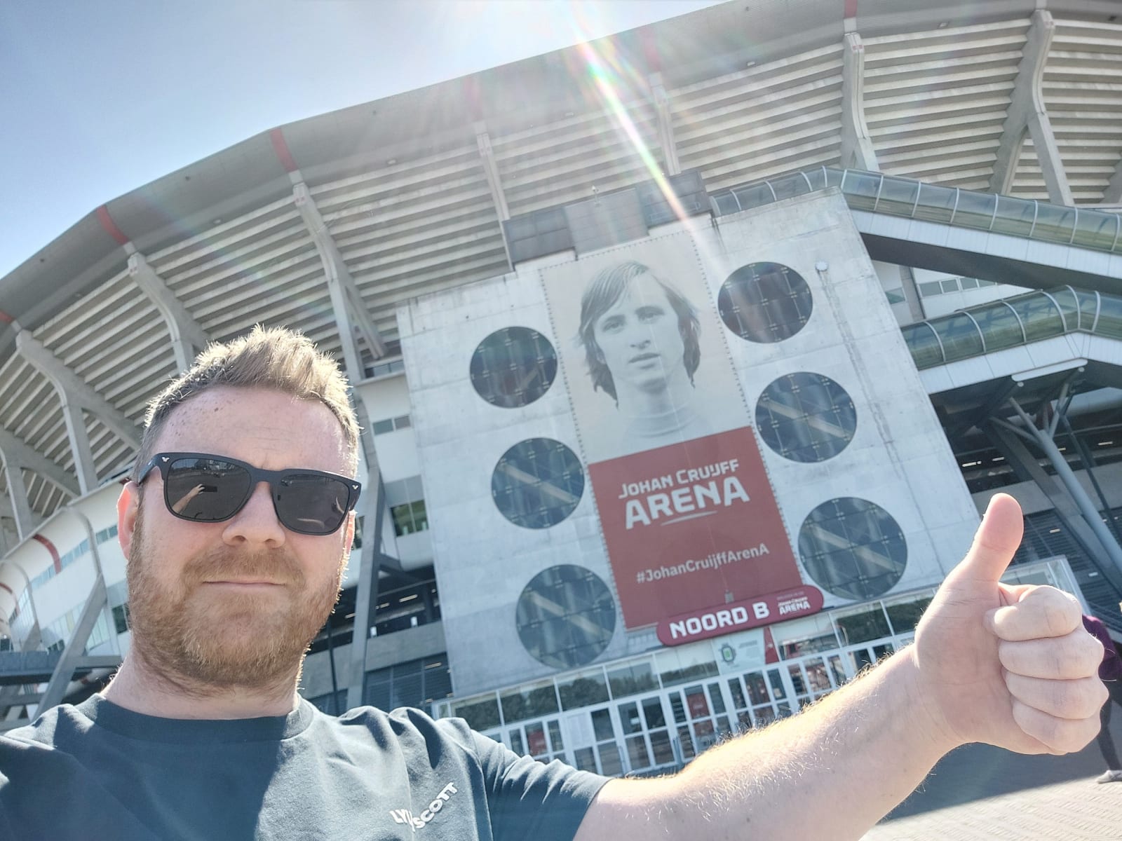Ajax Stadium Tour
