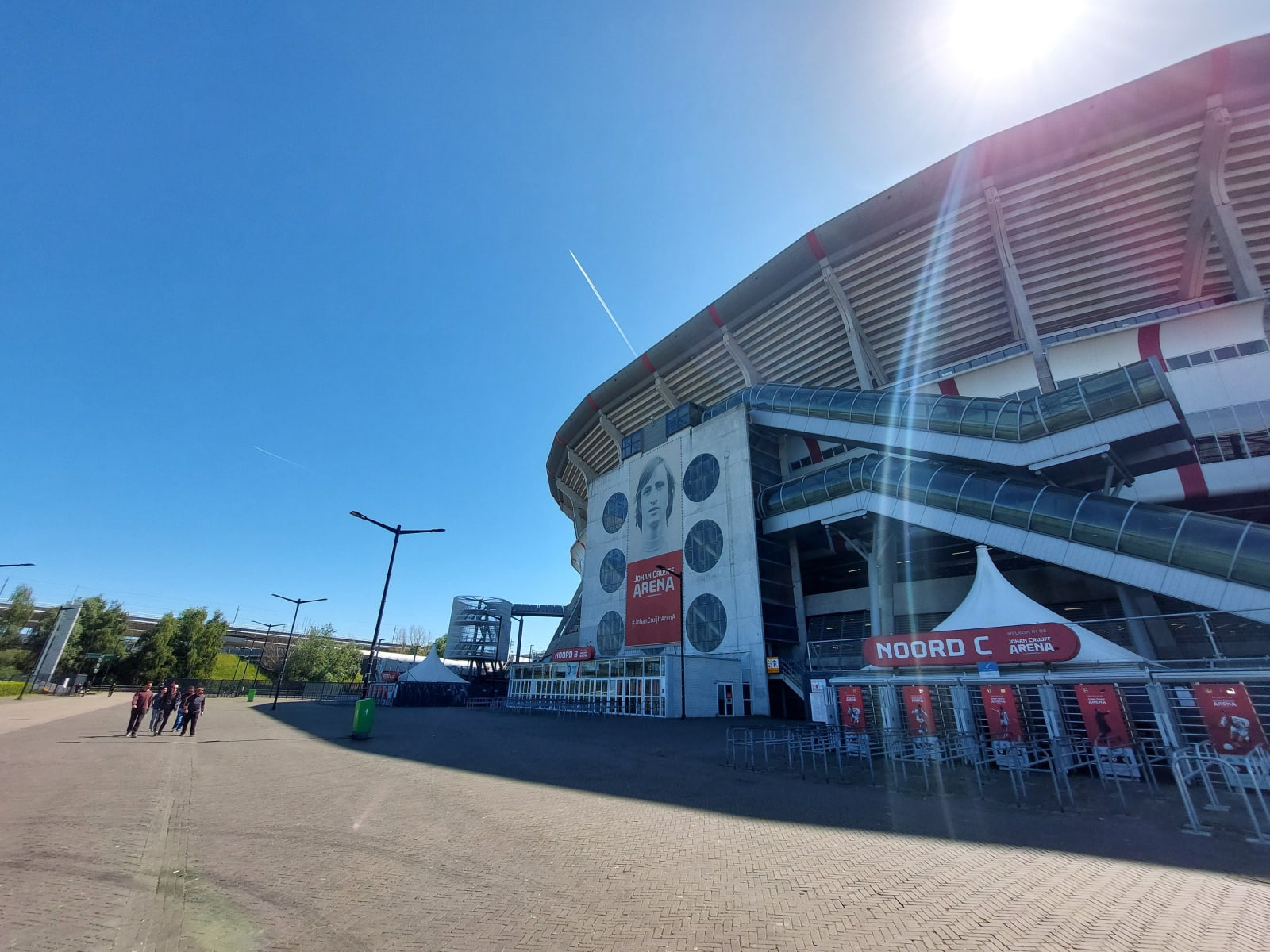 Ajax Stadium Tour