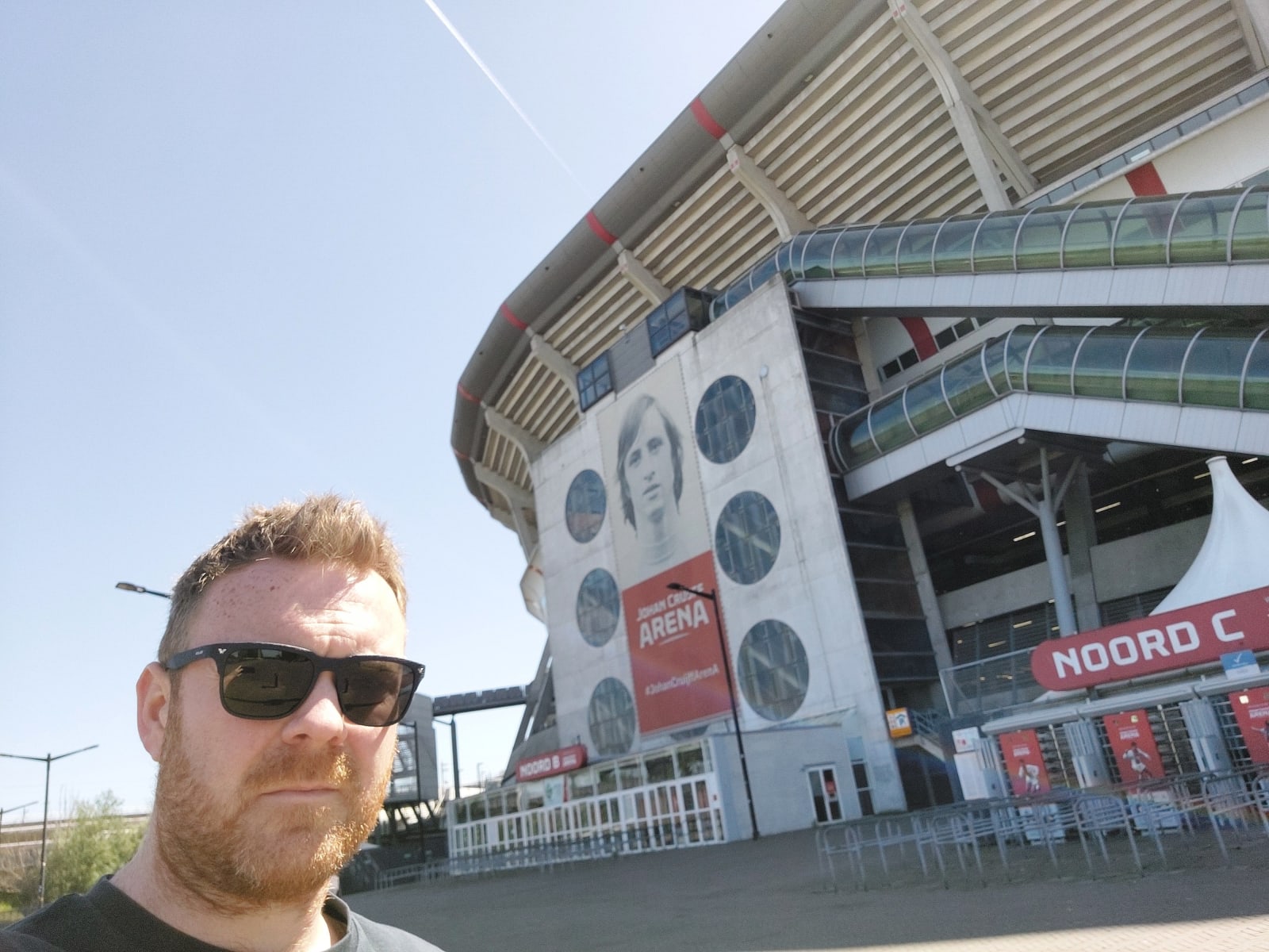 Ajax Stadium Tour