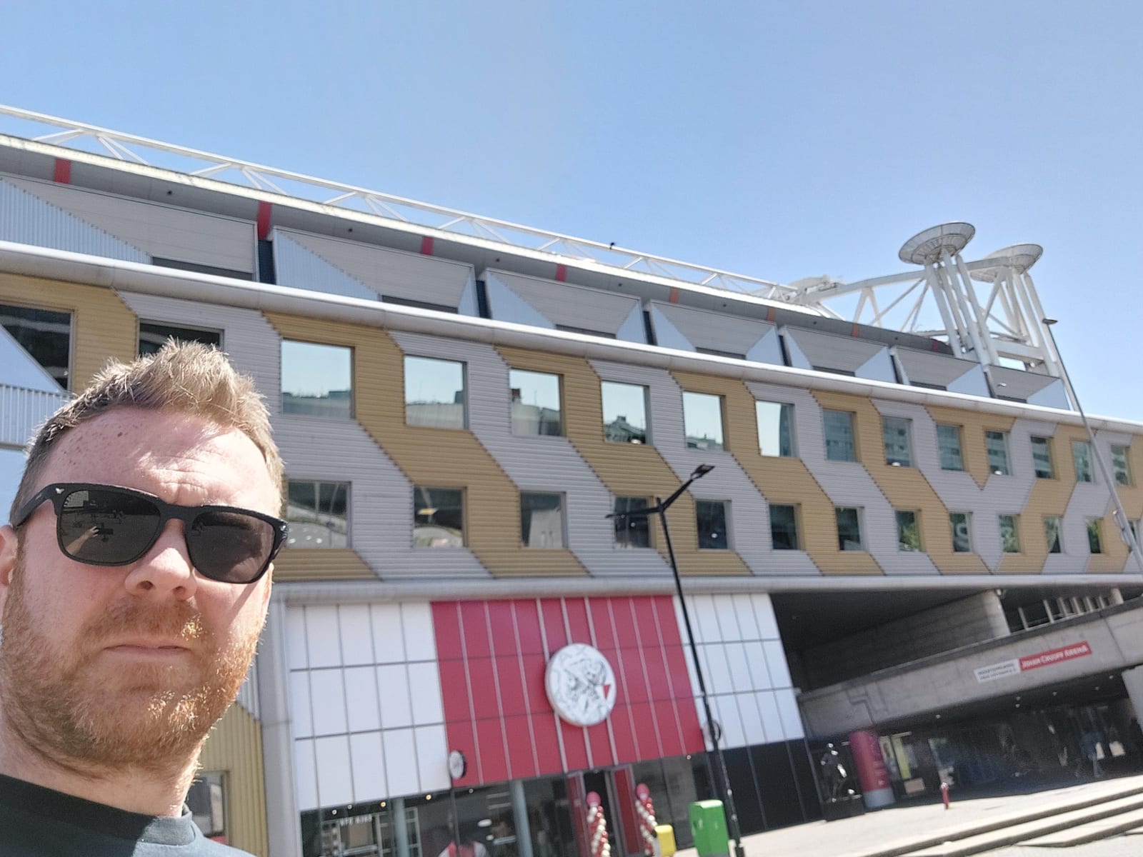 Ajax Stadium Tour
