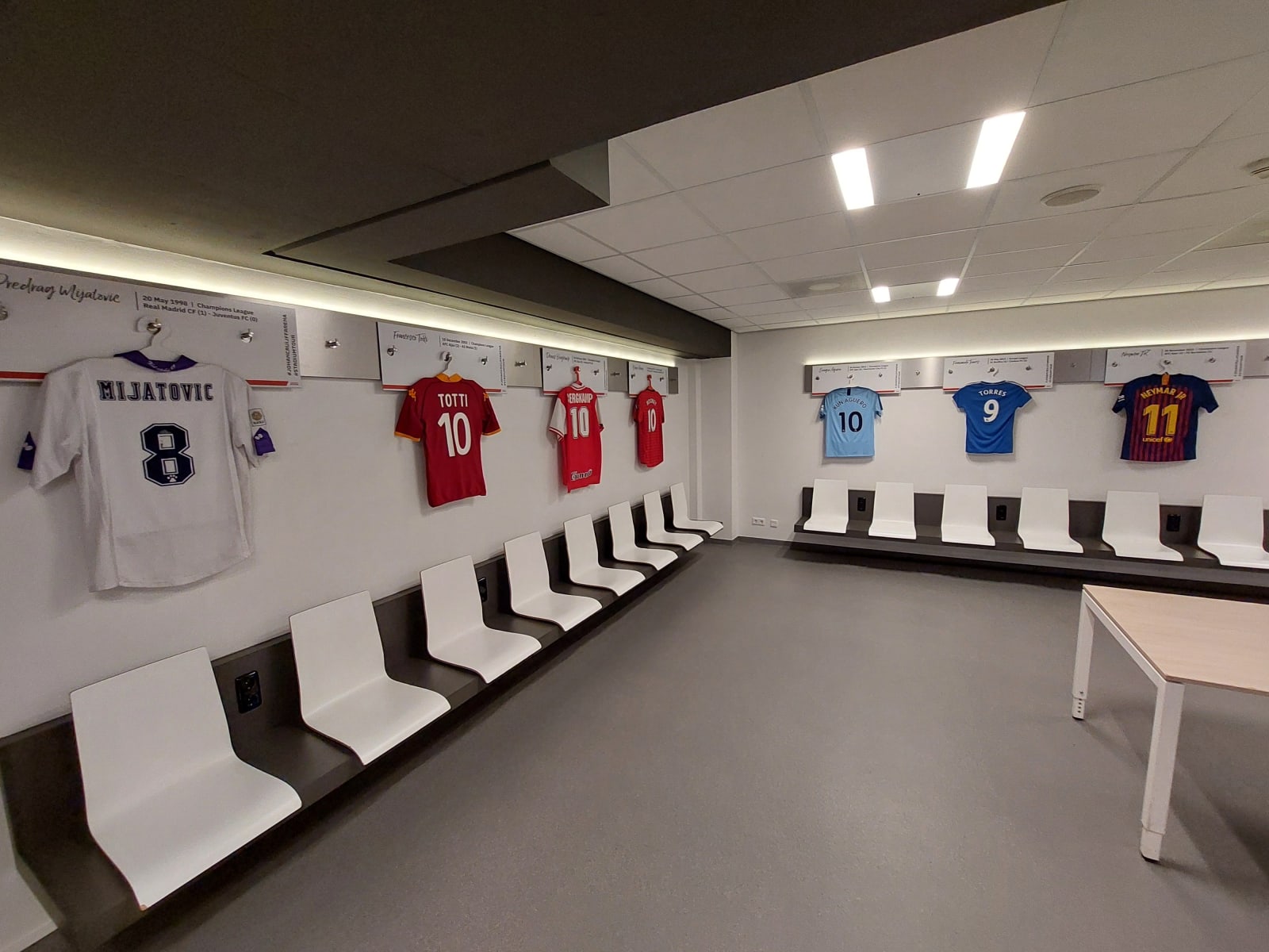 Ajax Stadium Tour