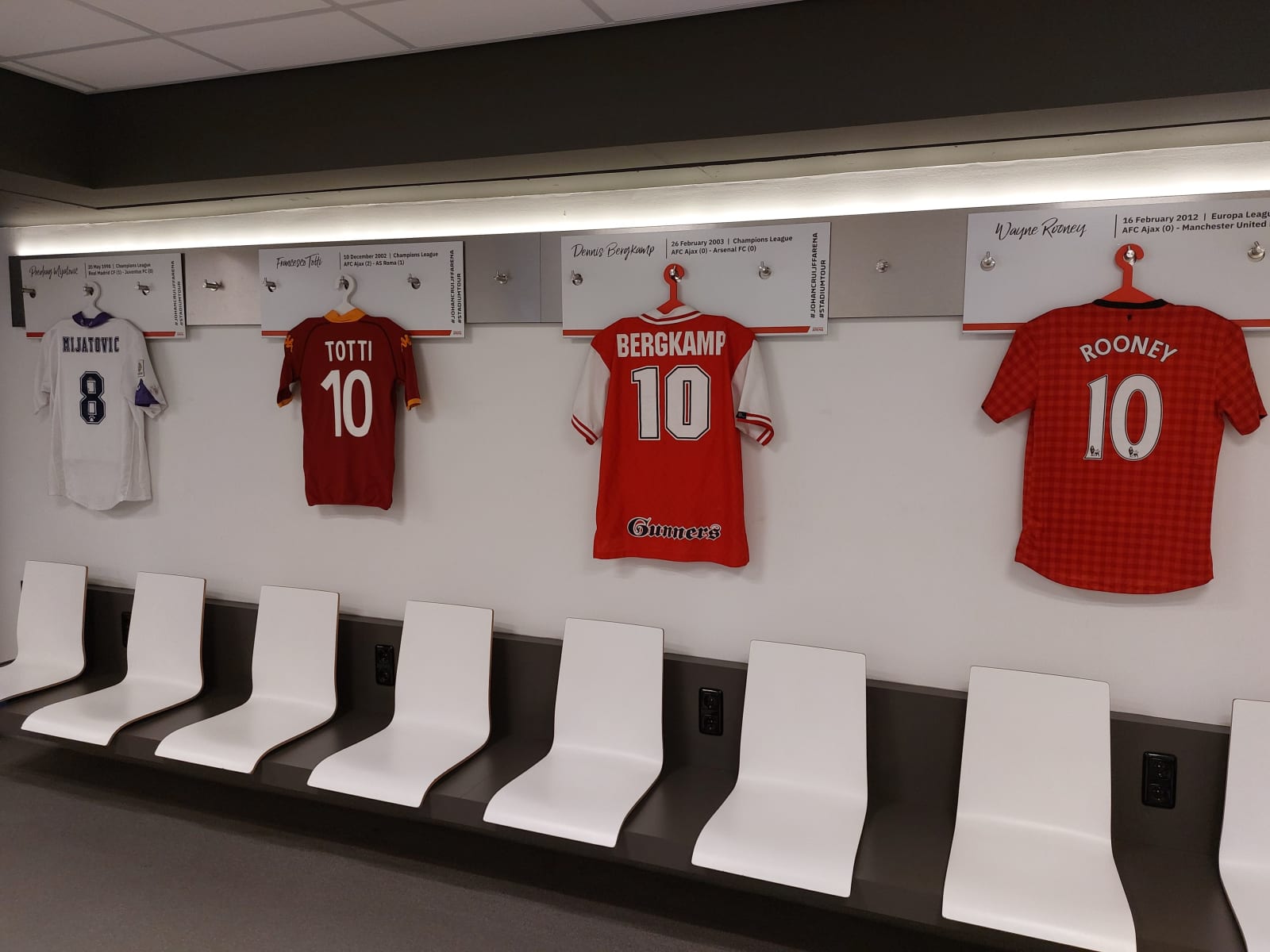 Ajax Stadium Tour