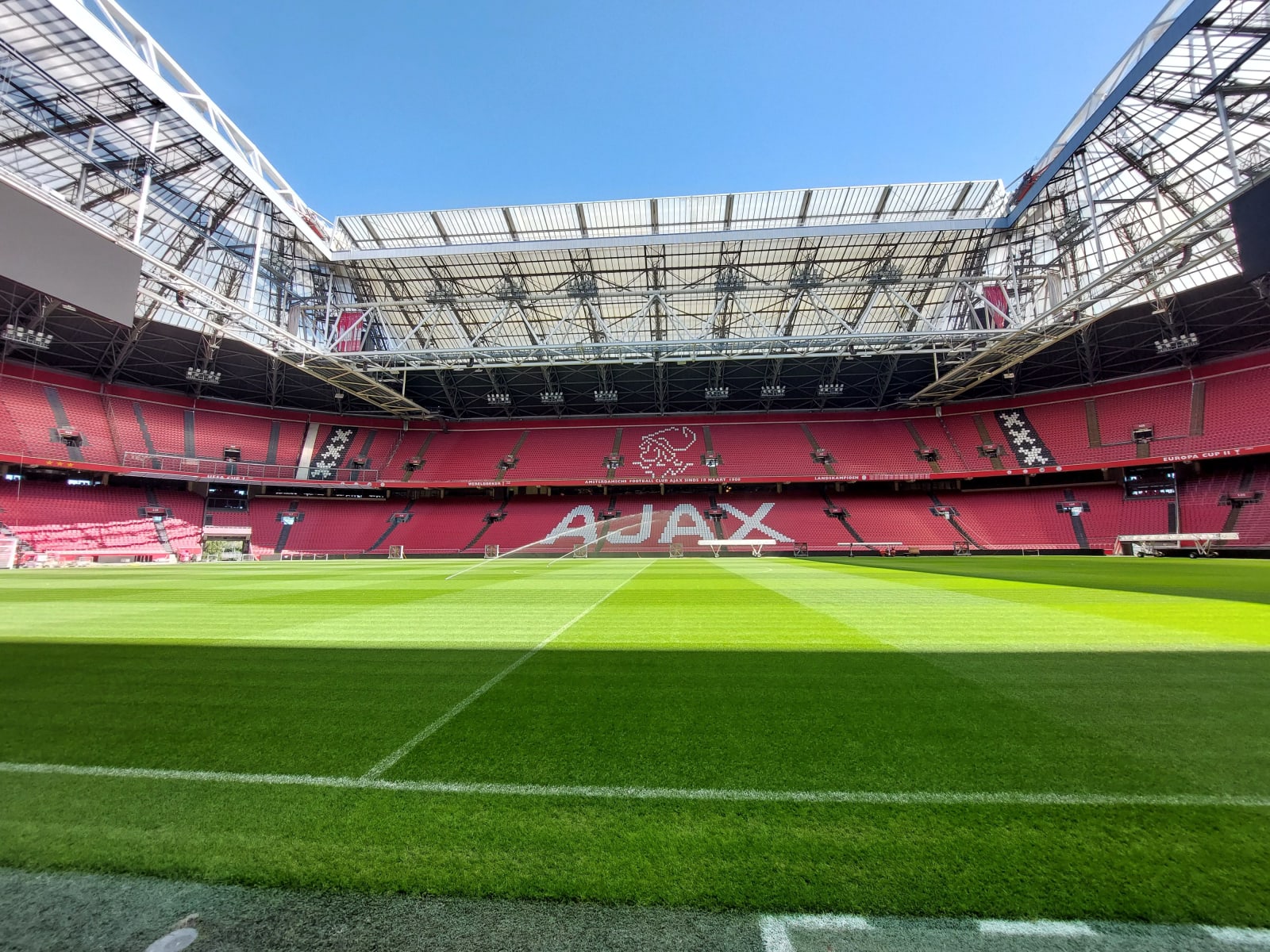 Ajax Stadium Tour