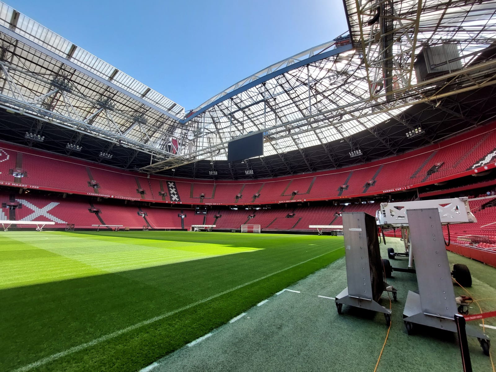 Ajax Stadium Tour