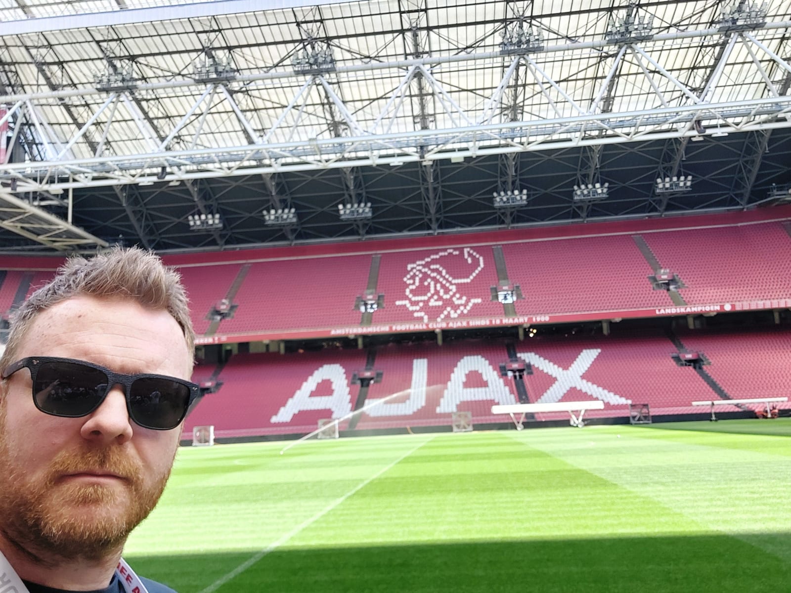 Ajax Stadium Tour