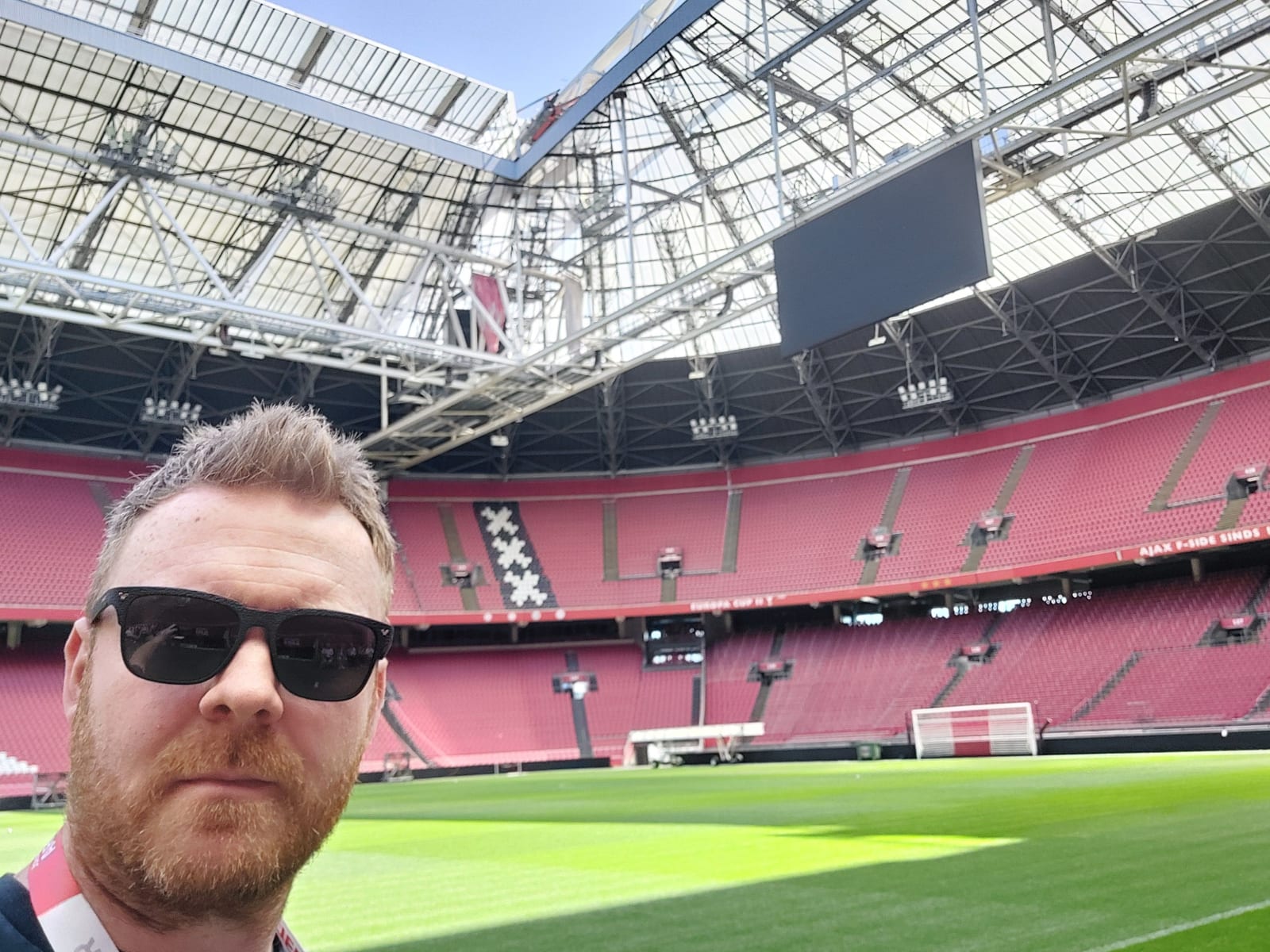 Ajax Stadium Tour