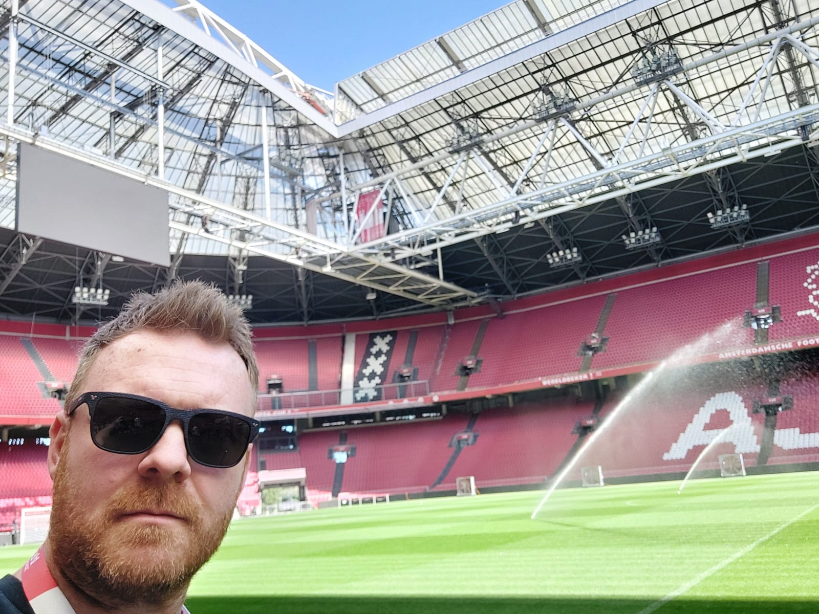 Ajax Stadium Tour