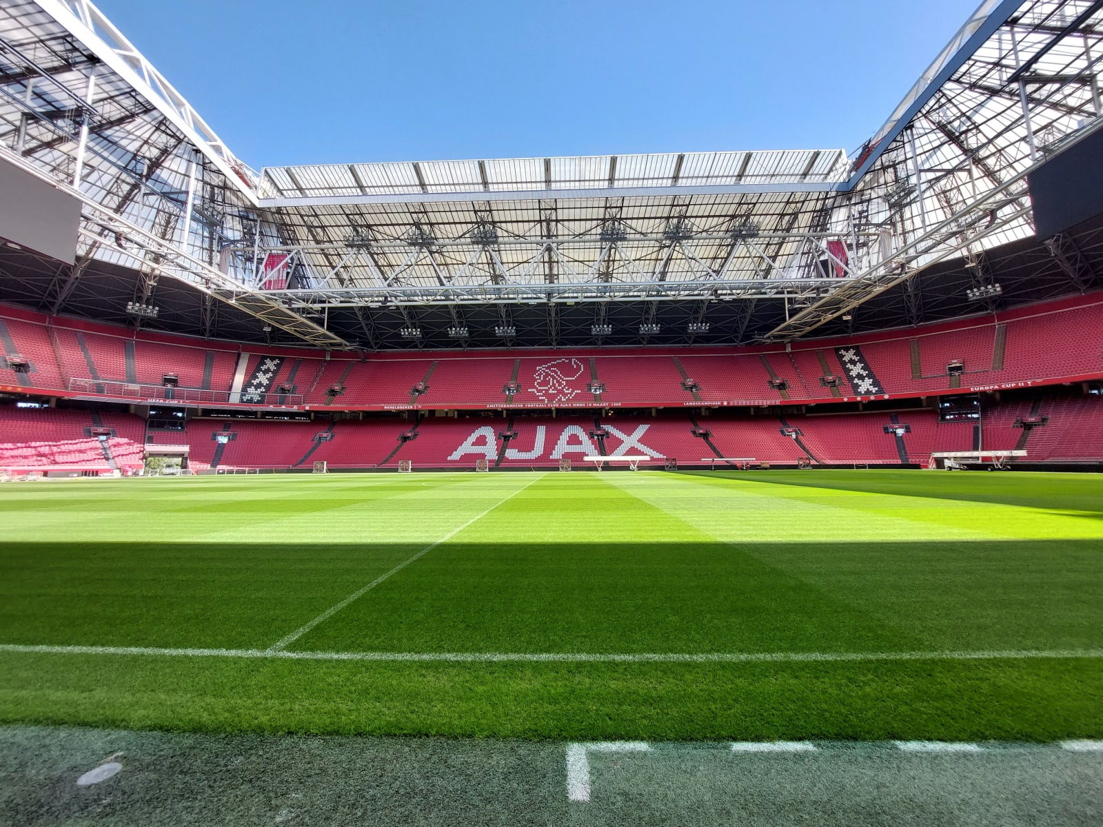 Ajax Stadium Tour
