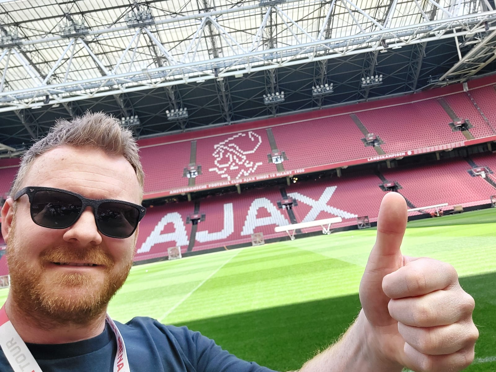 Ajax Stadium Tour
