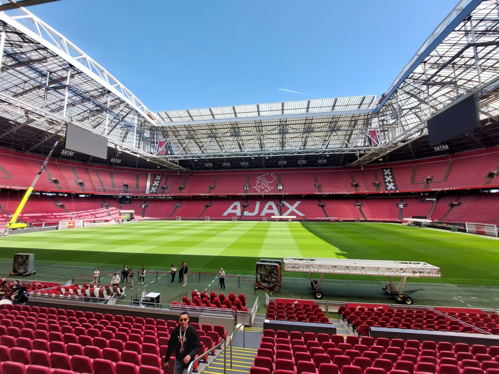 Ajax Stadium Tour