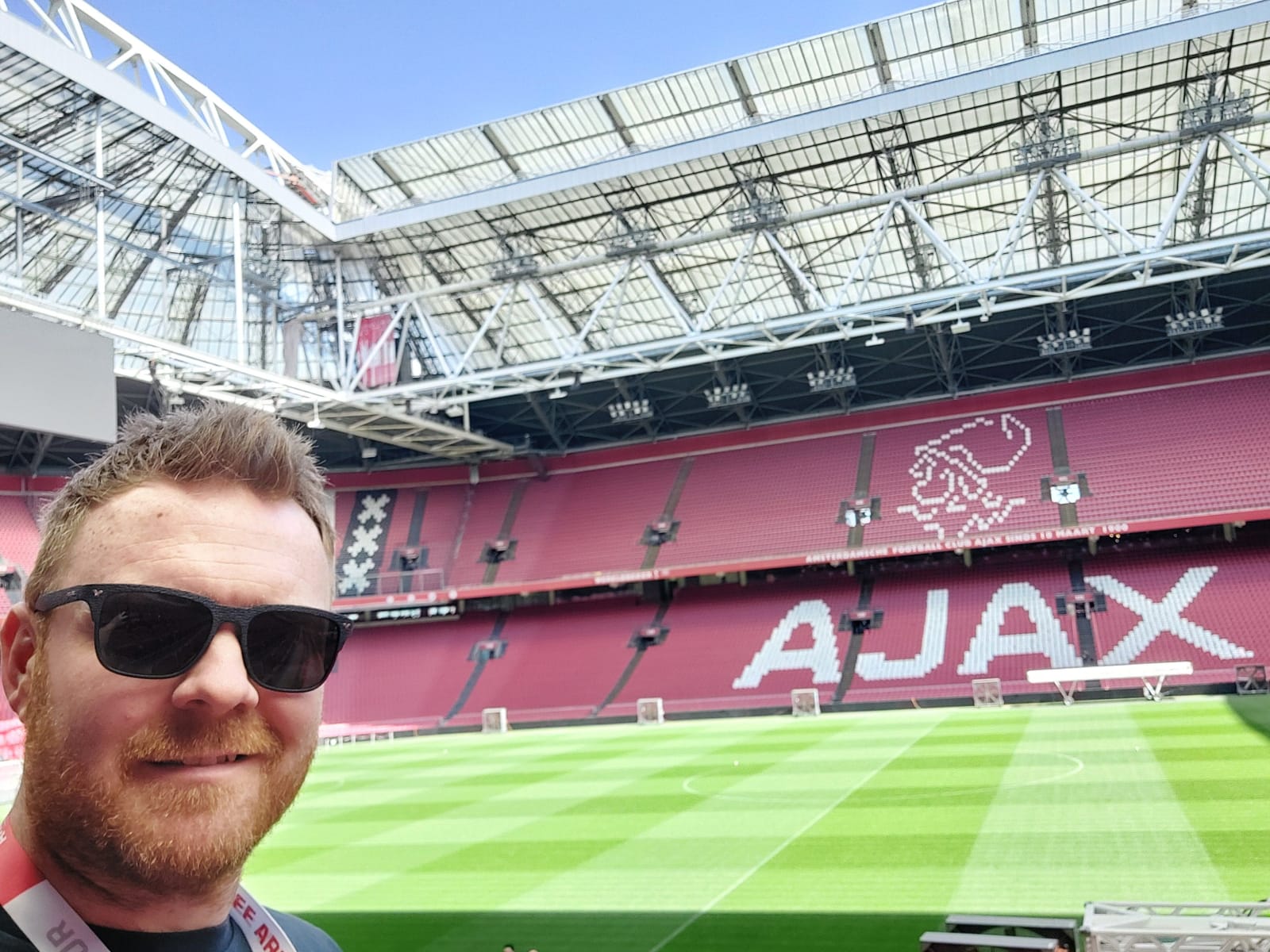 Ajax Stadium Tour