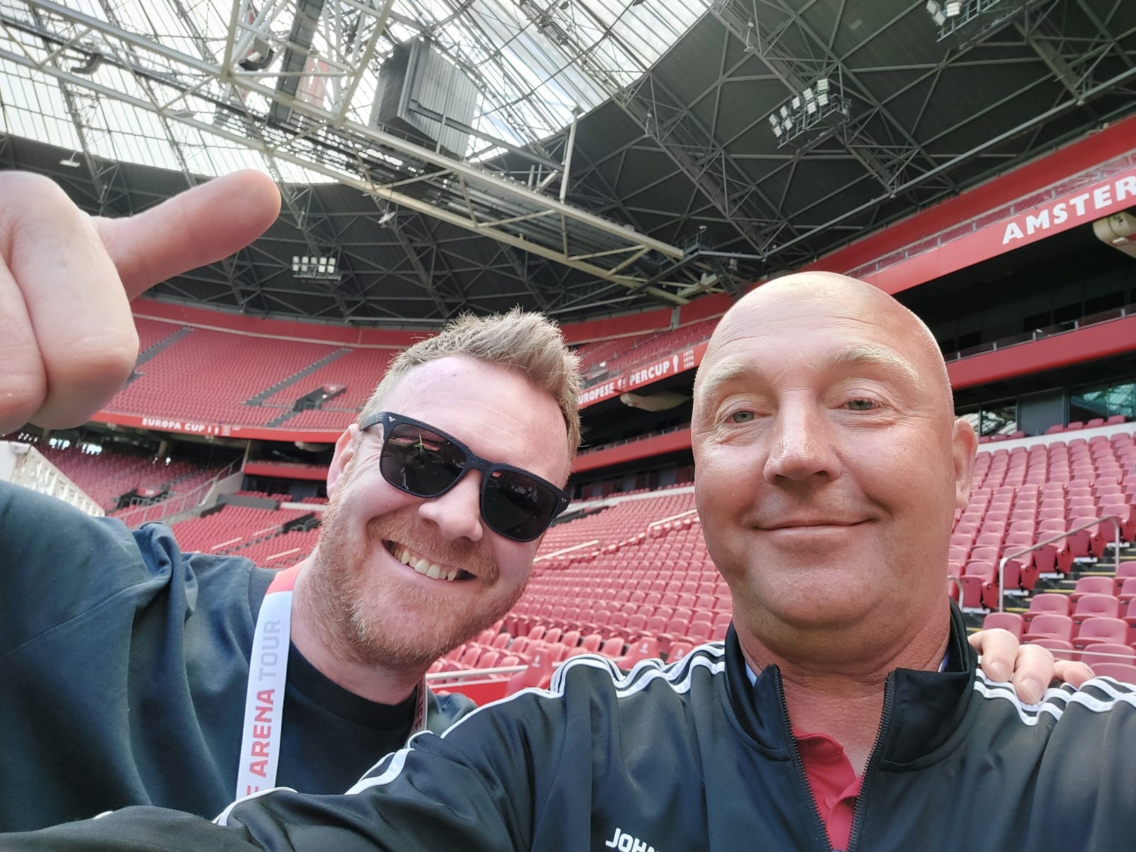 Ajax Stadium Tour