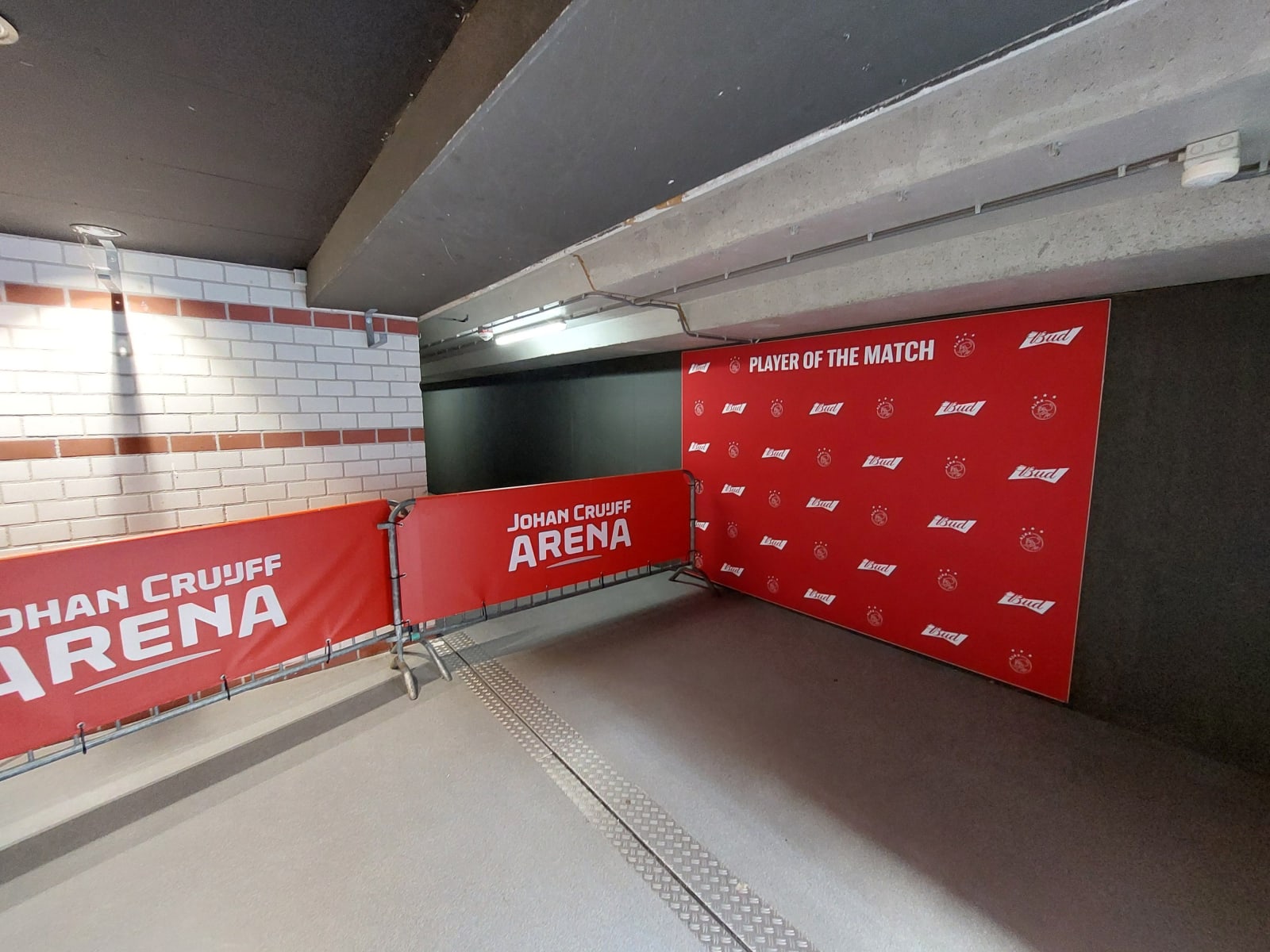 Ajax Stadium Tour