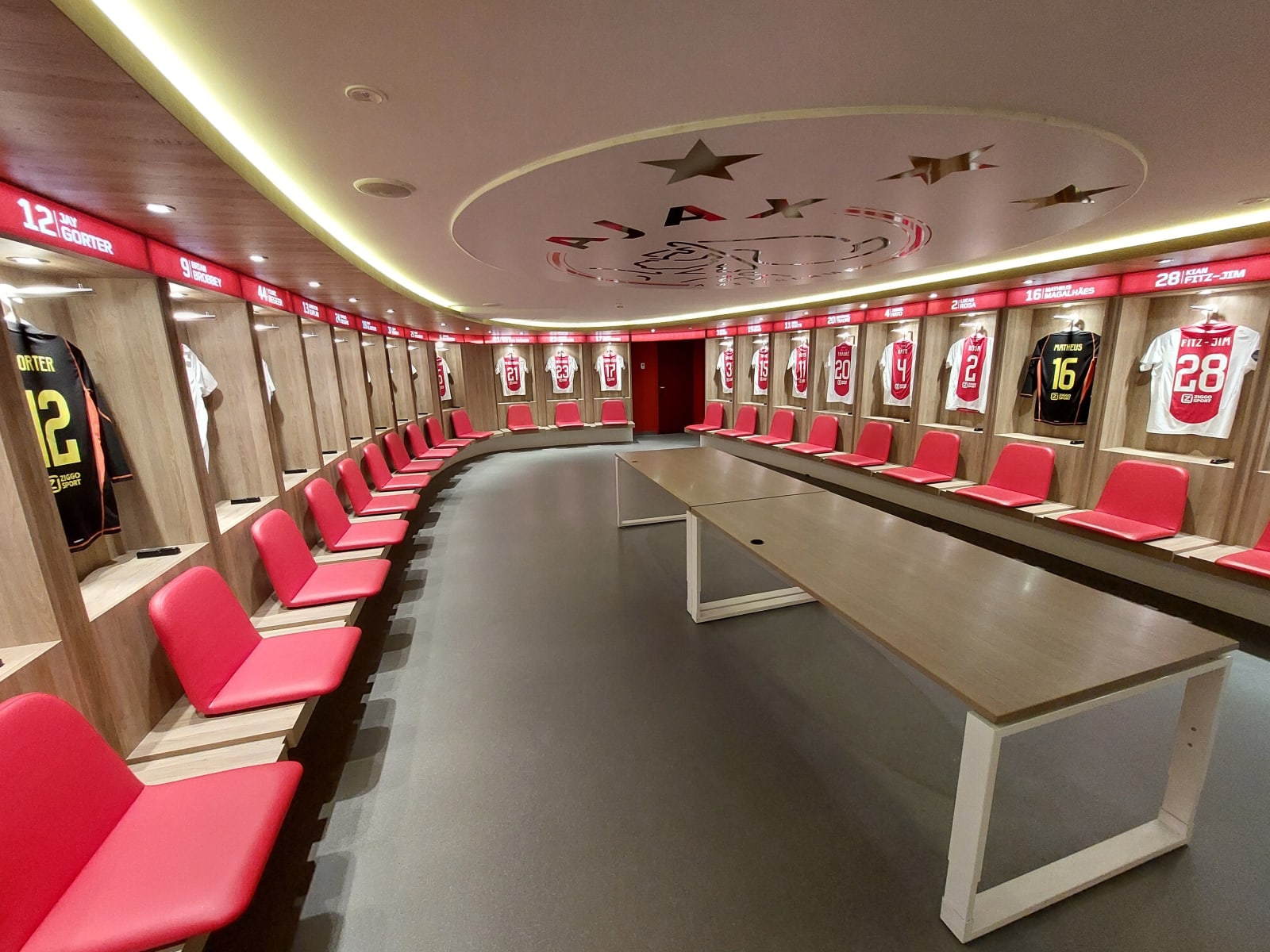 Ajax Stadium Tour