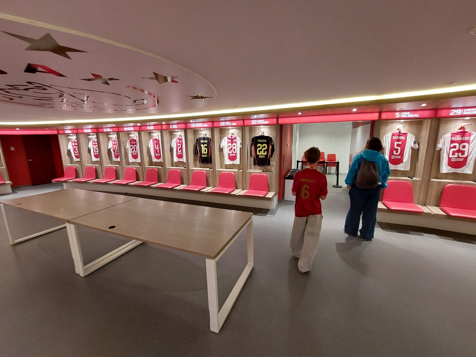 Ajax Stadium Tour