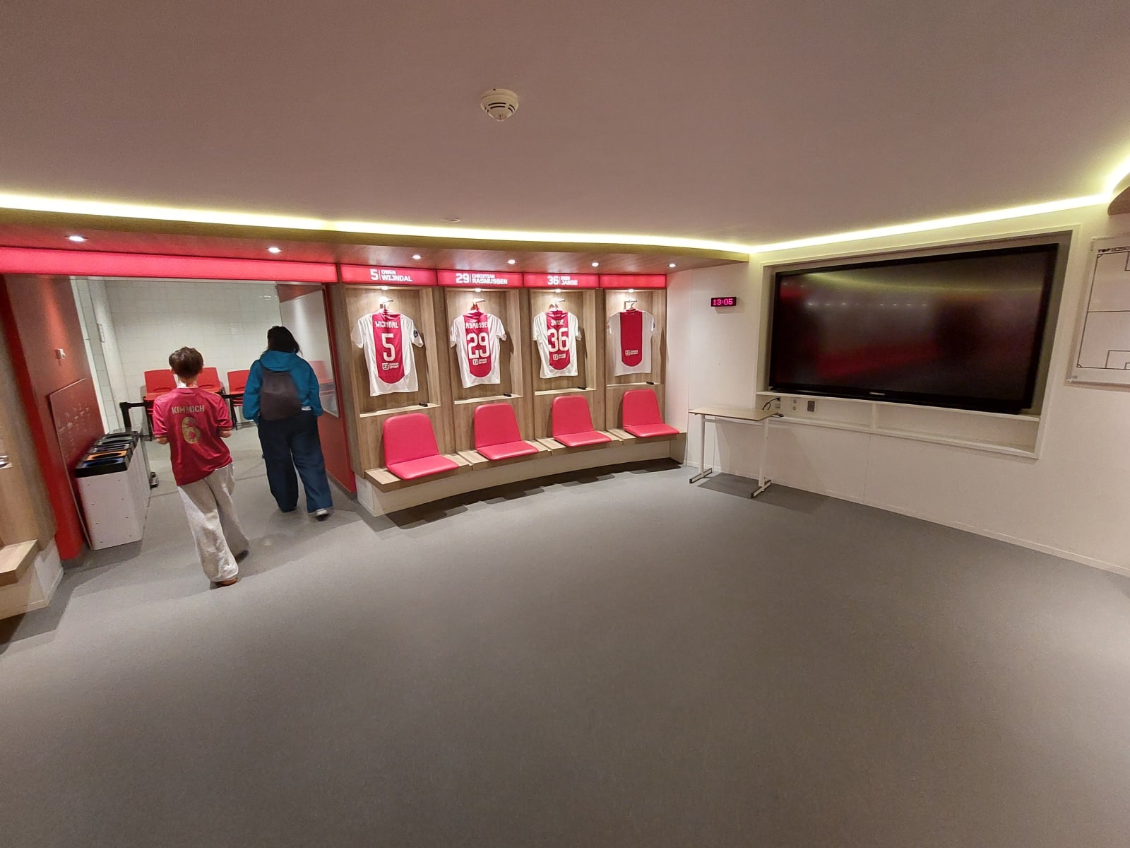 Ajax Stadium Tour