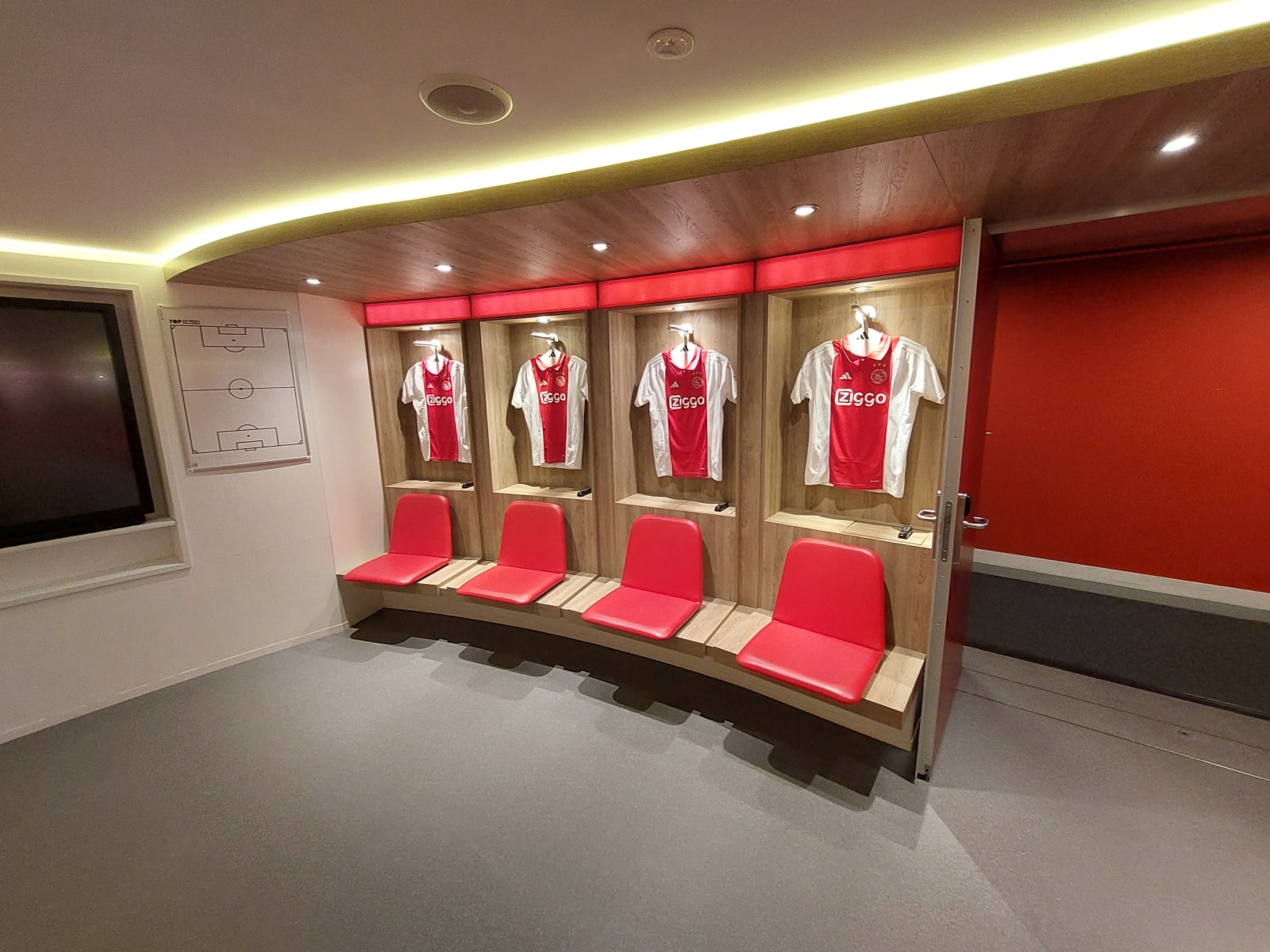 Ajax Stadium Tour