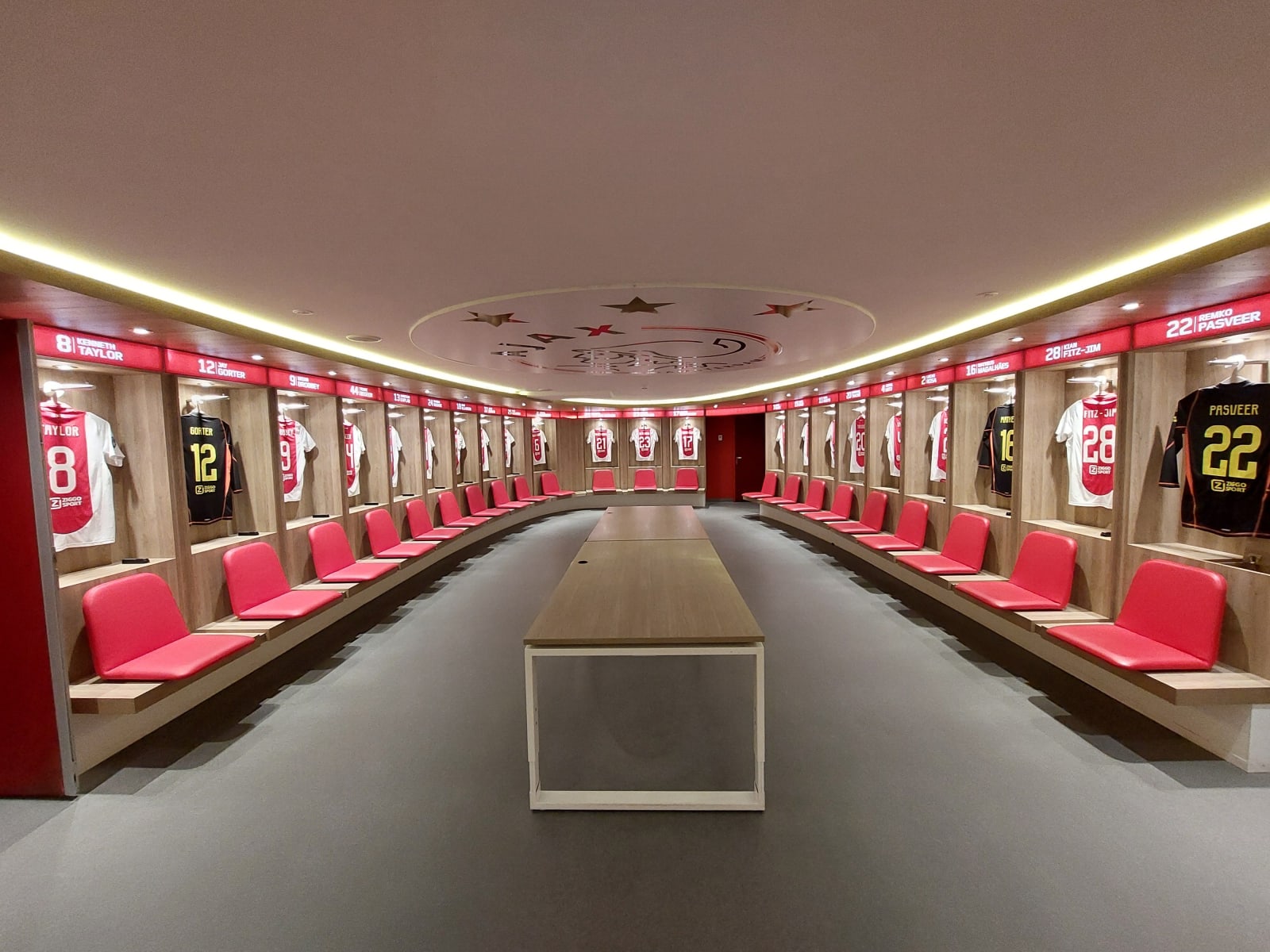 Ajax Stadium Tour