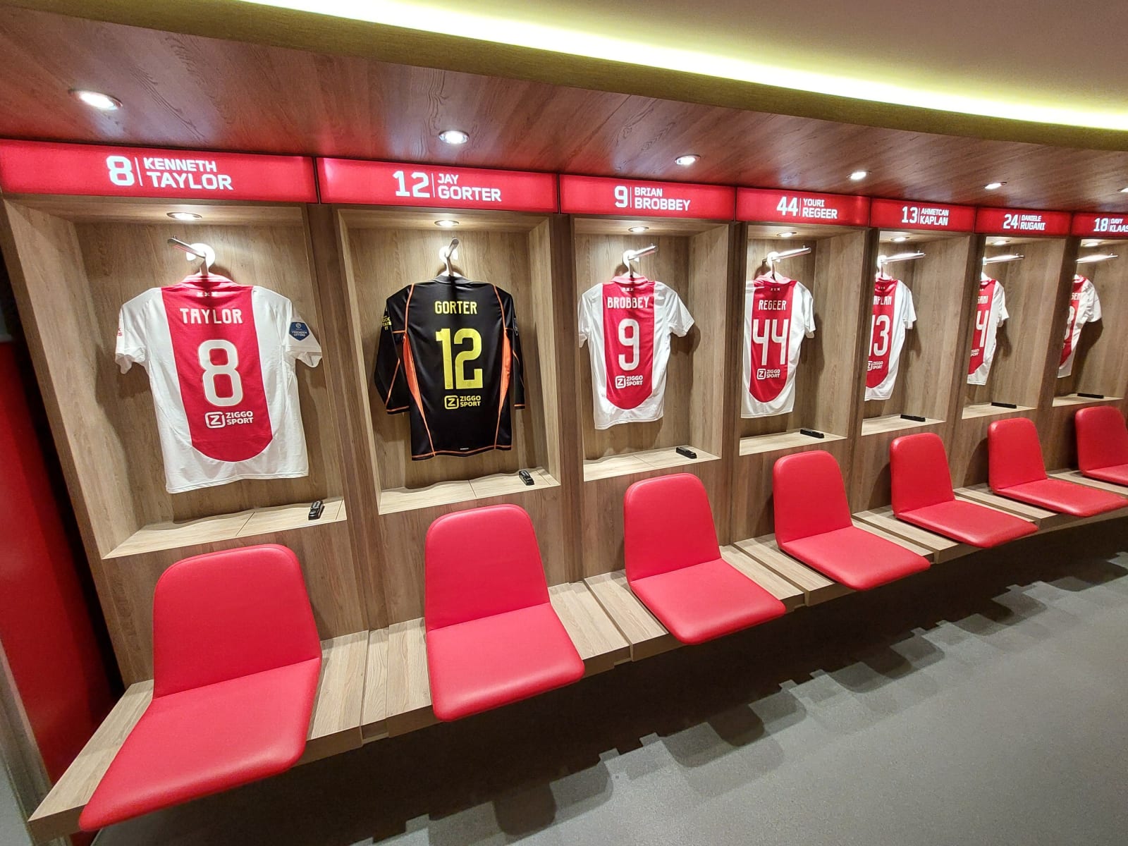 Ajax Stadium Tour