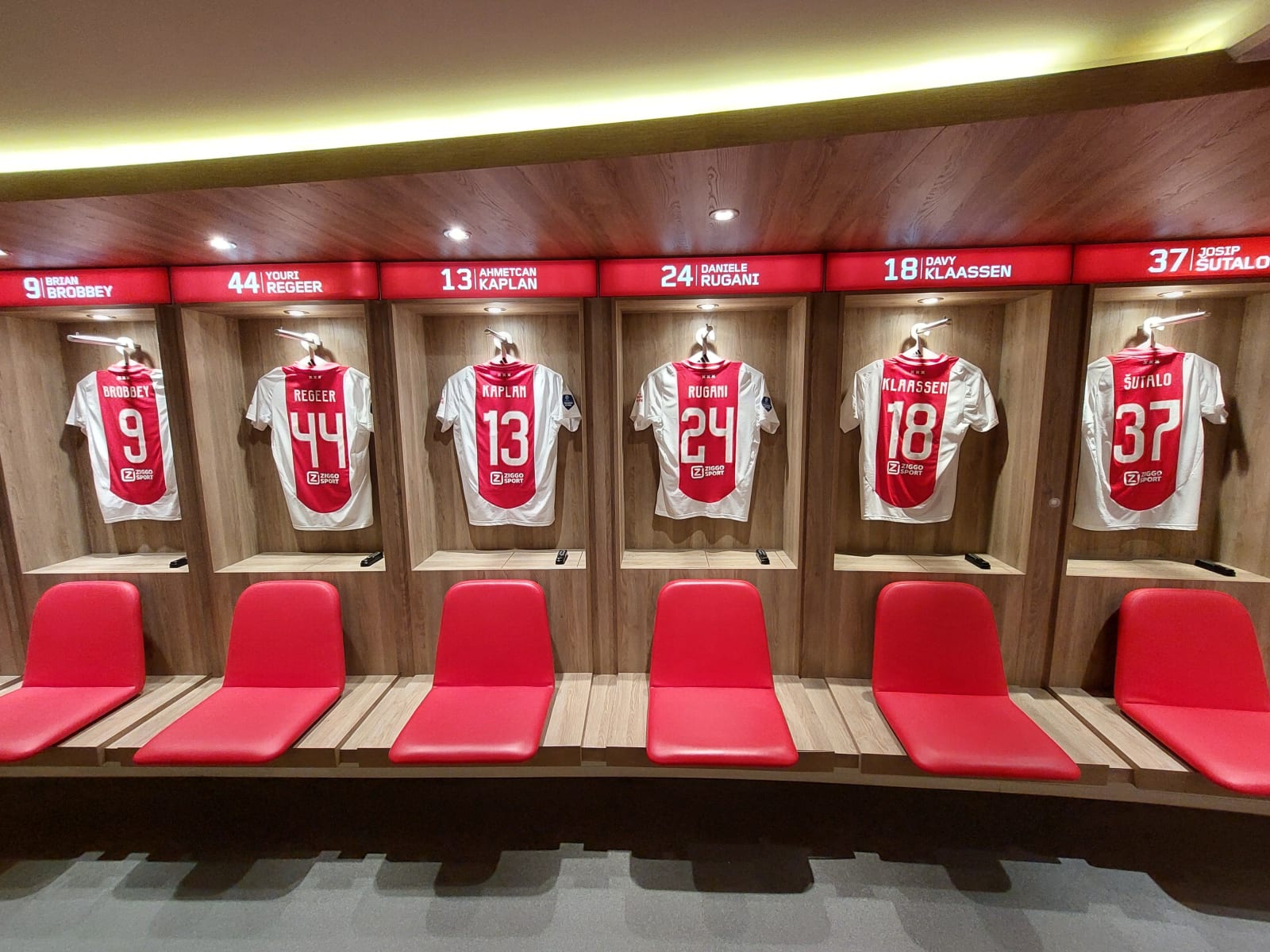 Ajax Stadium Tour