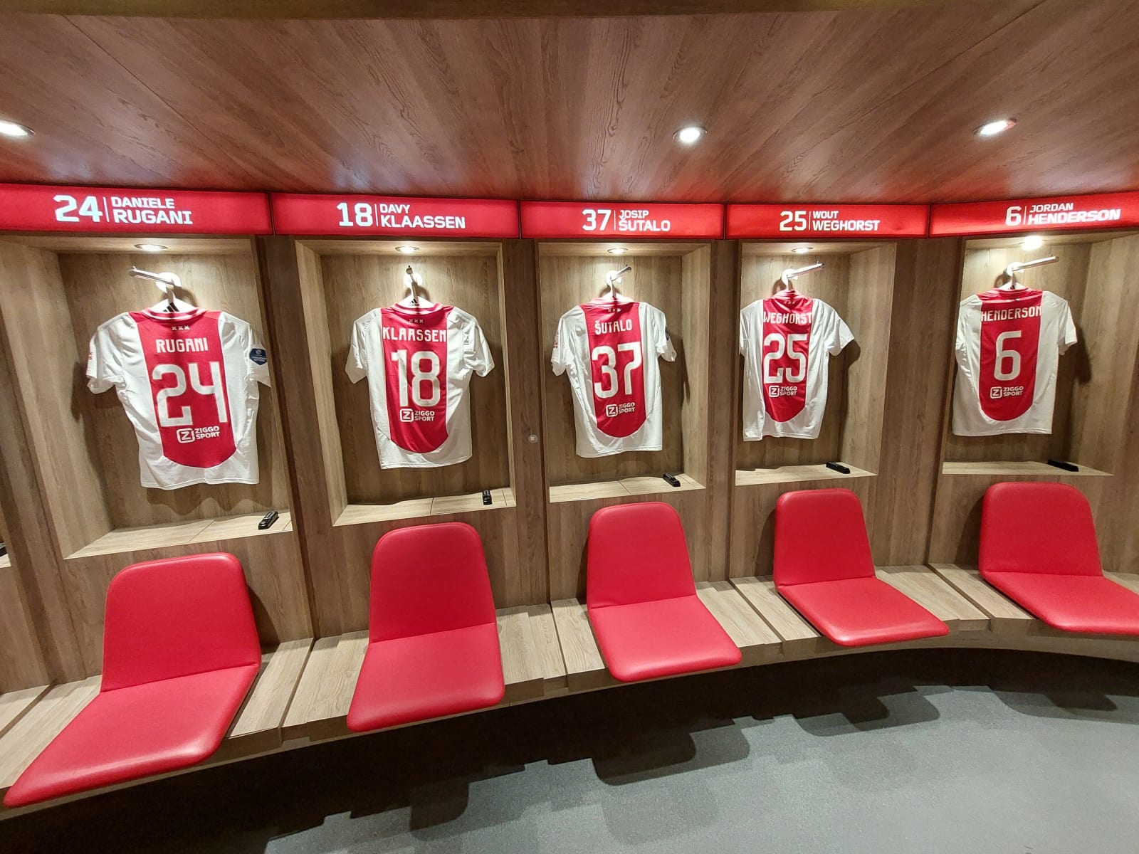 Ajax Stadium Tour