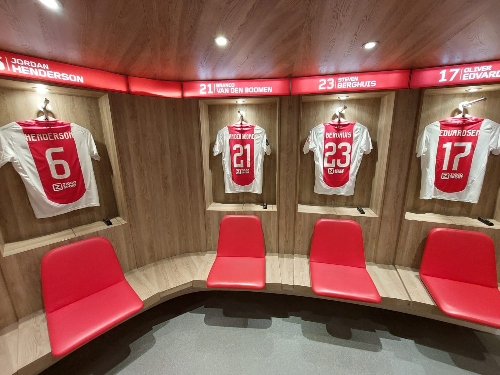 Ajax Stadium Tour