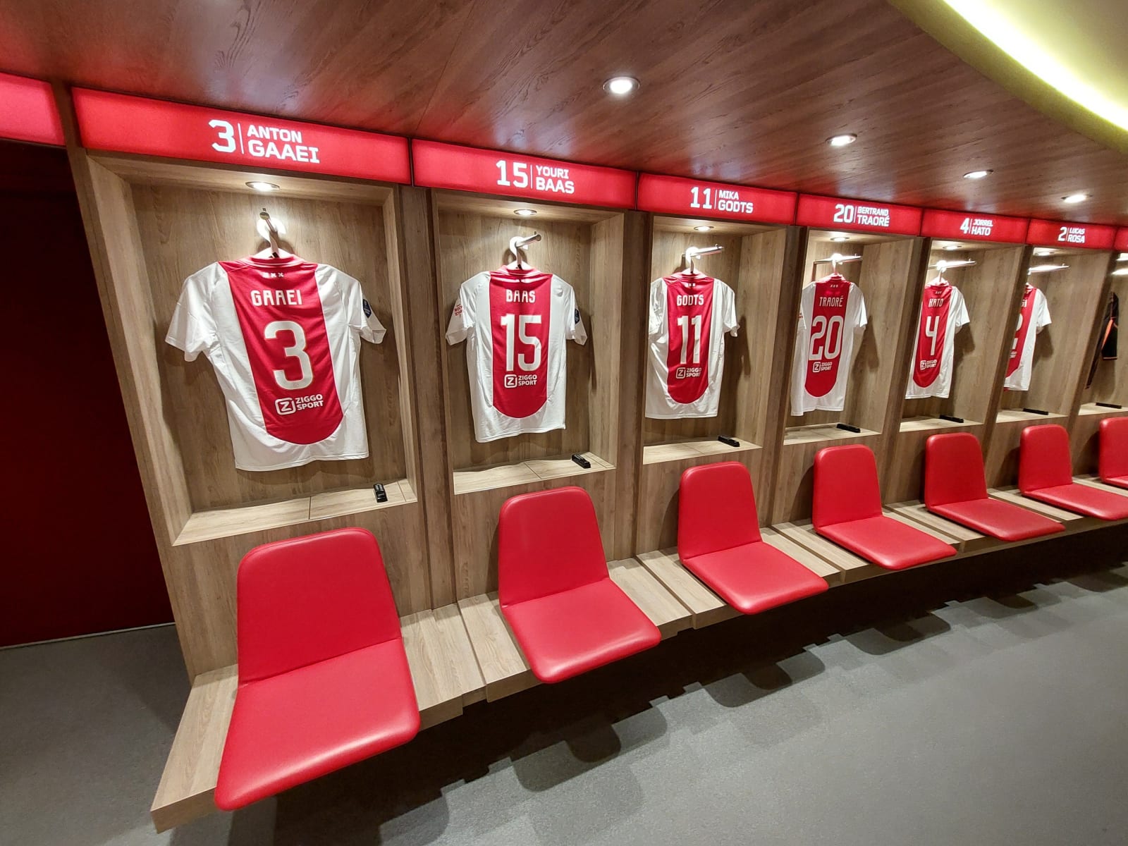 Ajax Stadium Tour