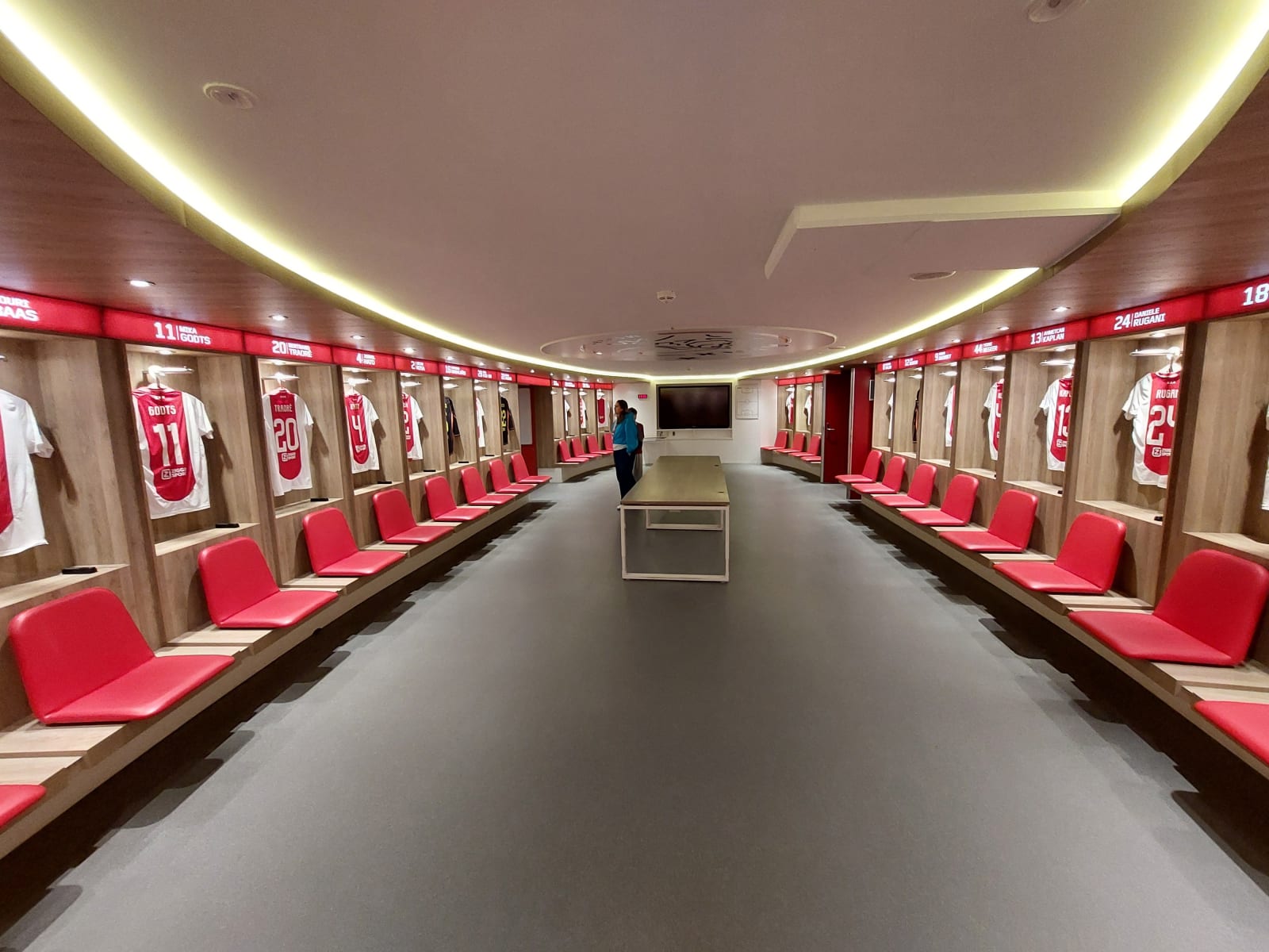 Ajax Stadium Tour