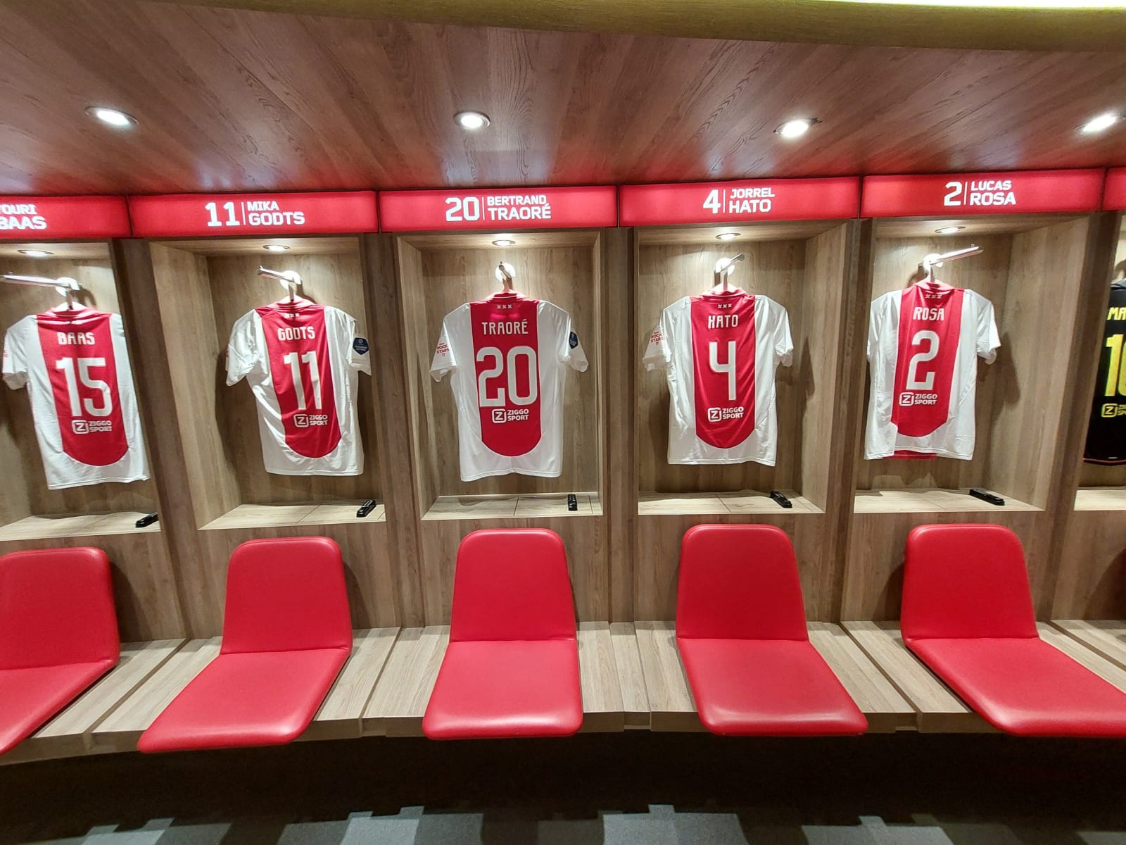 Ajax Stadium Tour