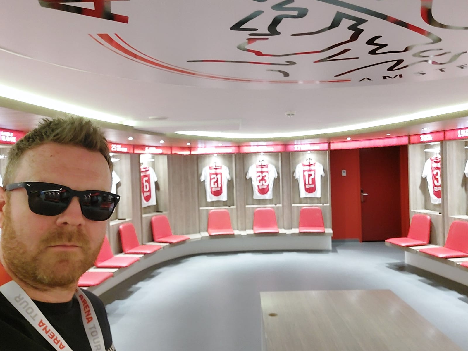 Ajax Stadium Tour
