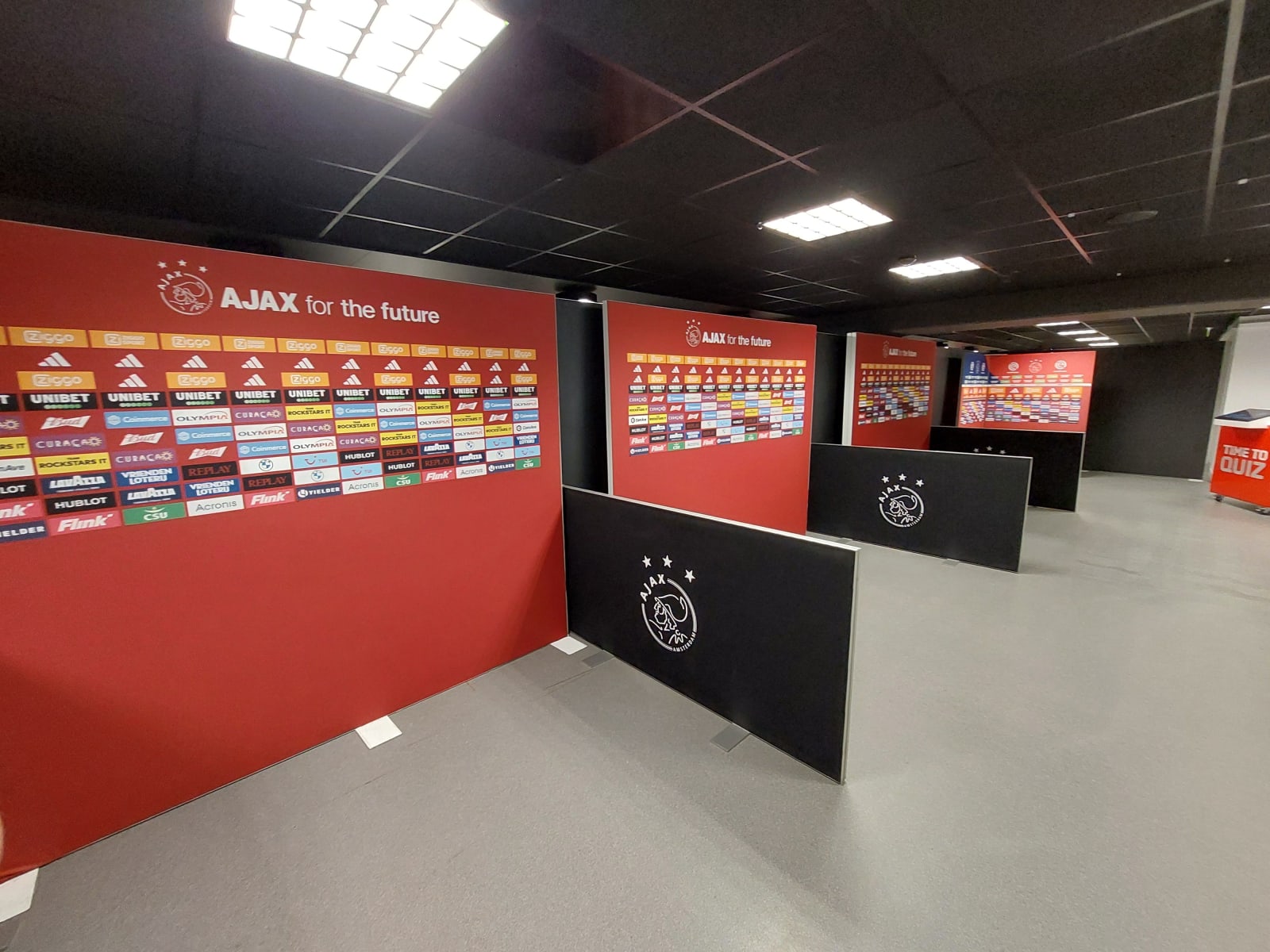 Ajax Stadium Tour