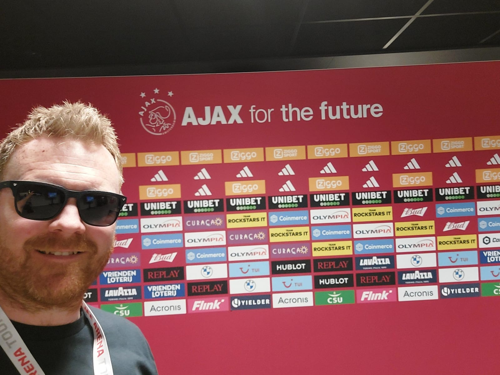 Ajax Stadium Tour