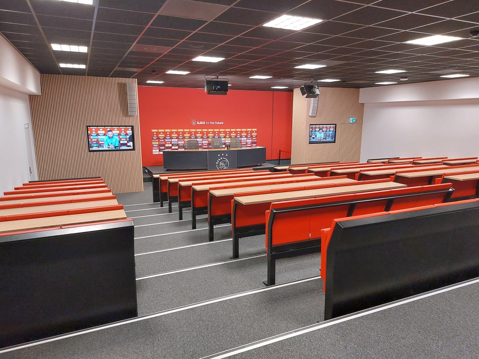 Ajax Stadium Tour