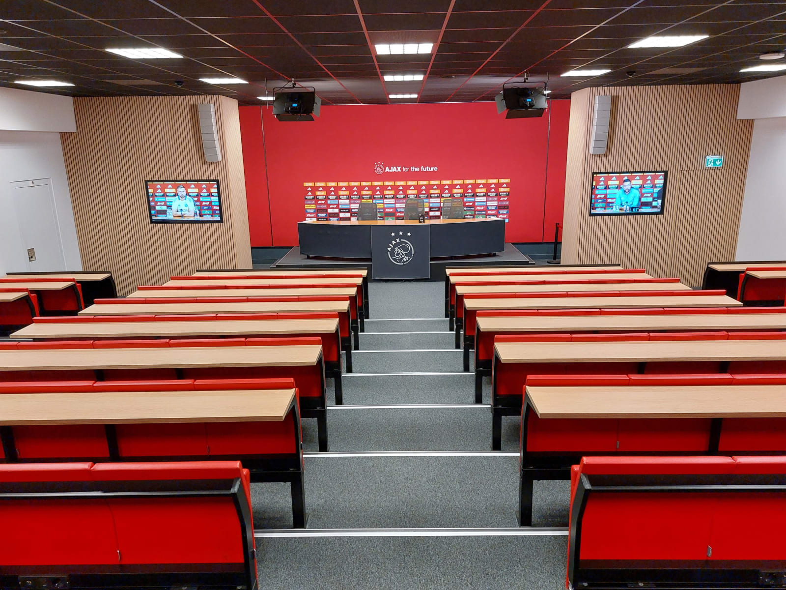Ajax Stadium Tour