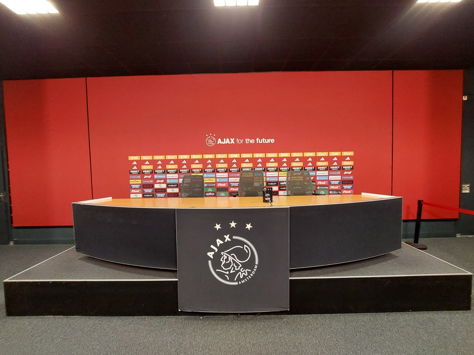 Ajax Stadium Tour