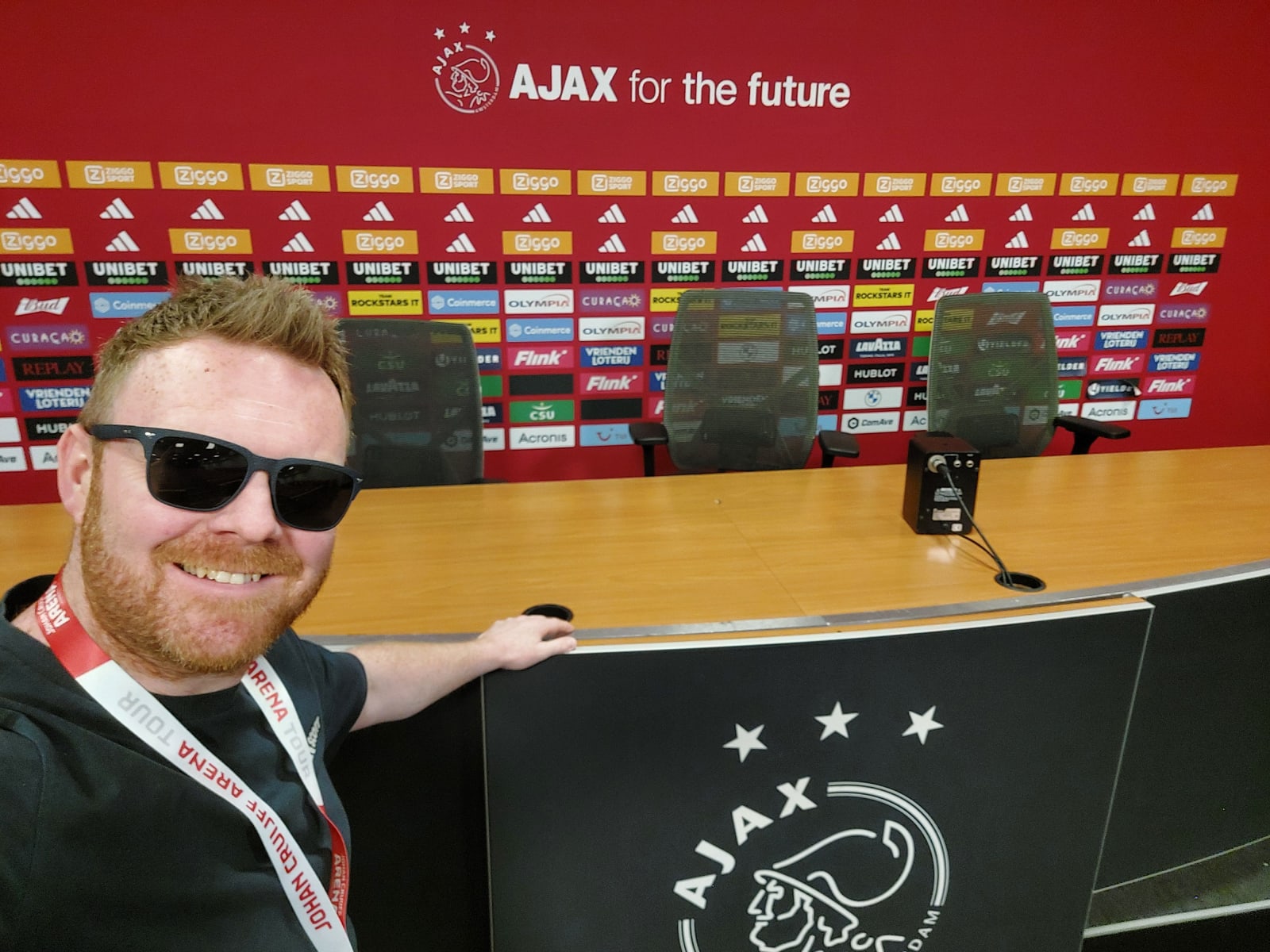Ajax Stadium Tour