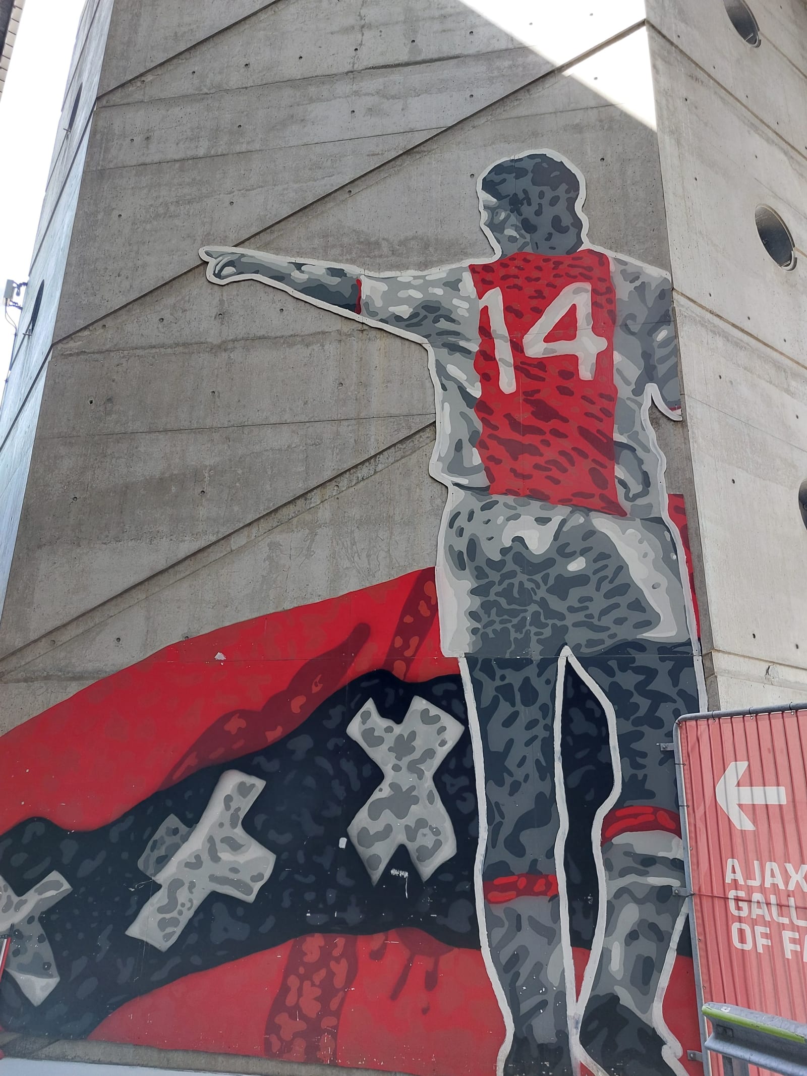 Ajax Stadium Tour
