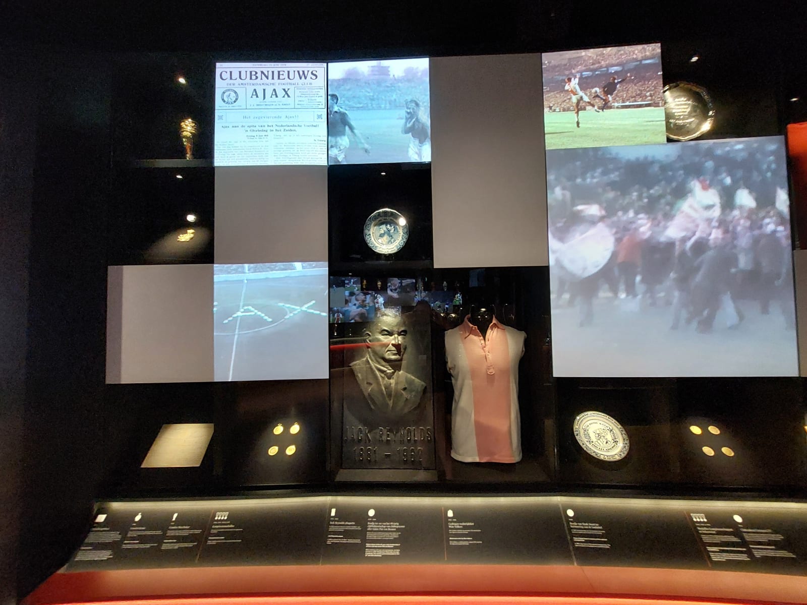 Ajax Stadium Tour