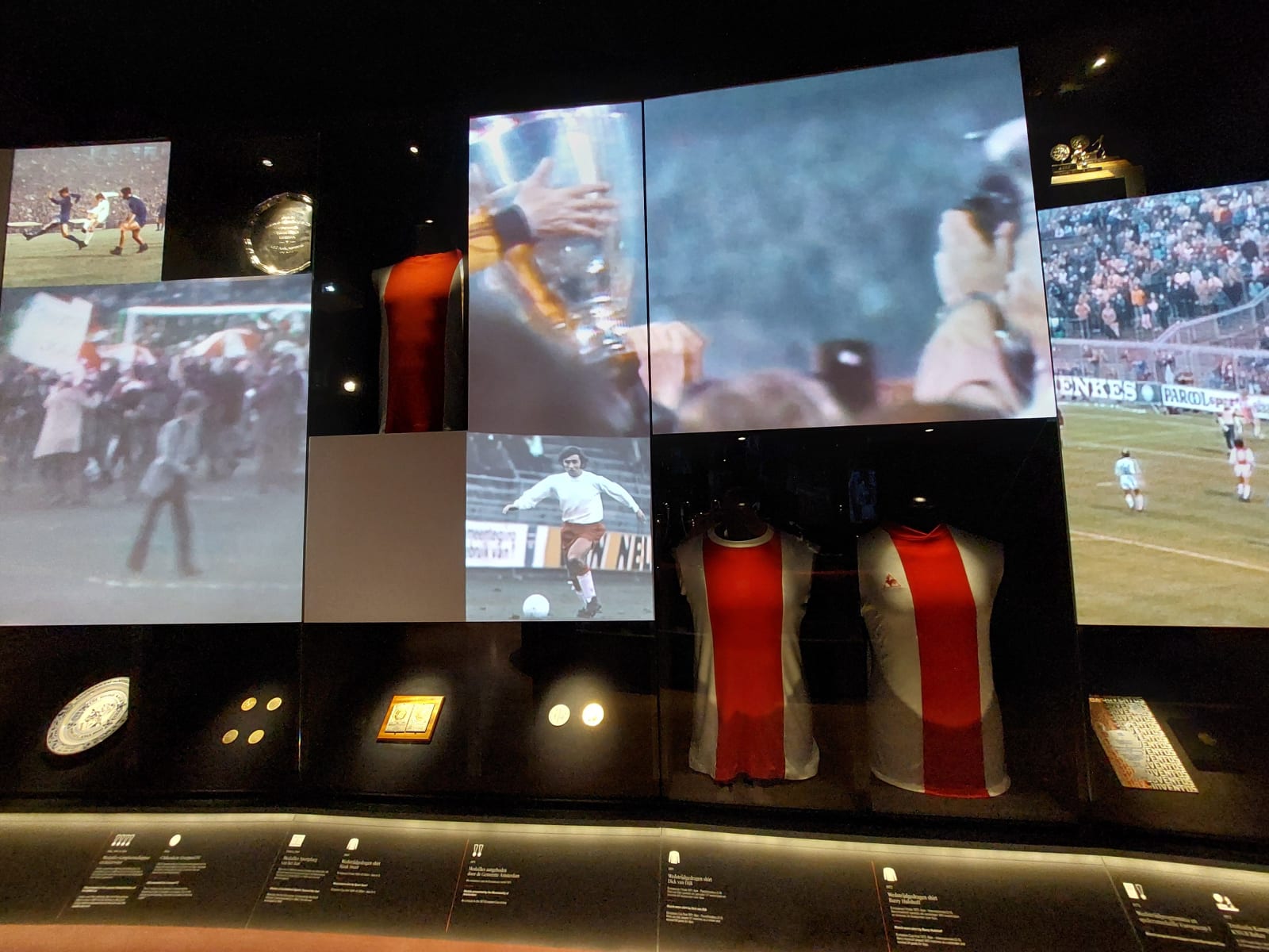 Ajax Stadium Tour