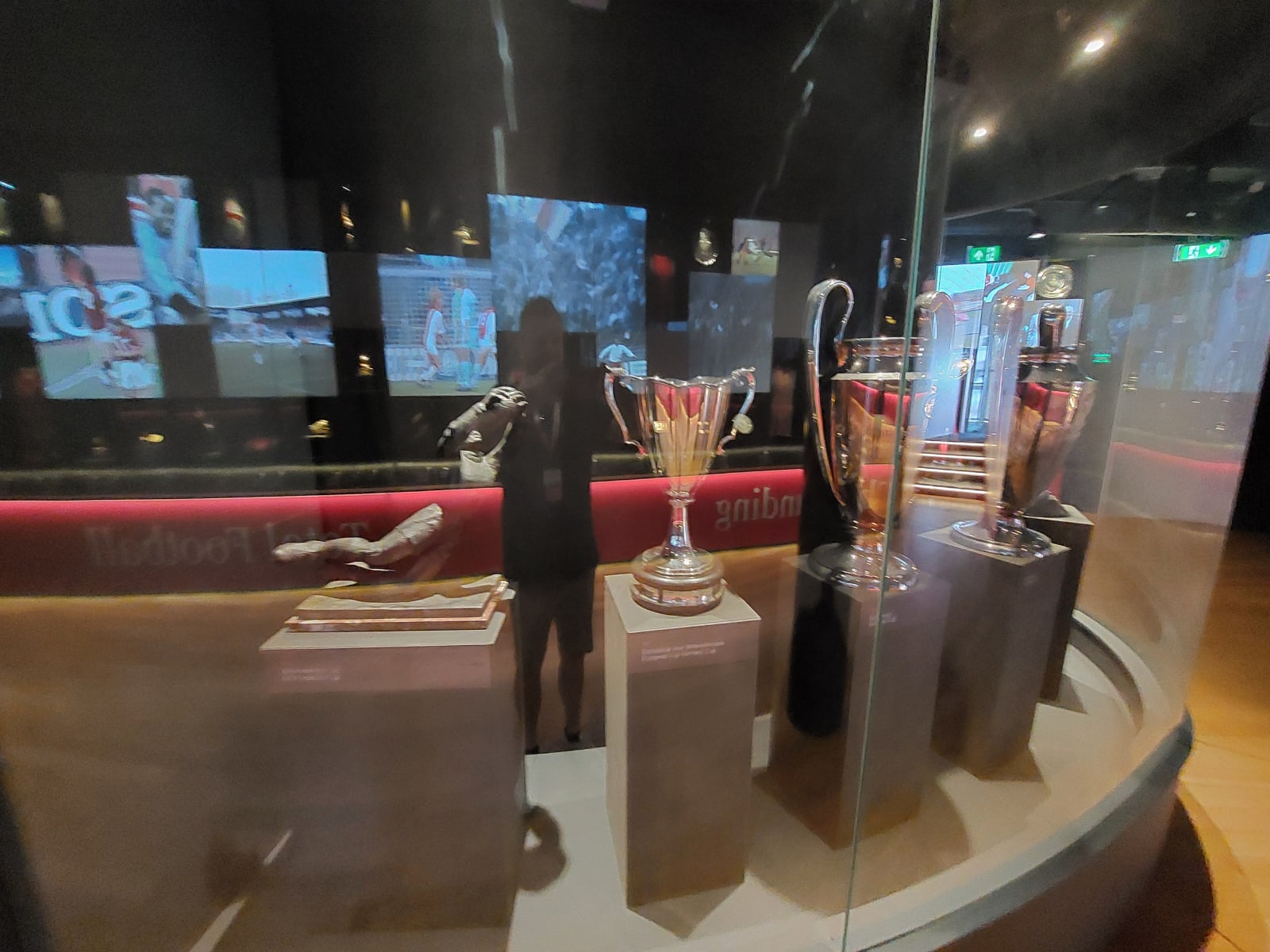 Ajax Stadium Tour
