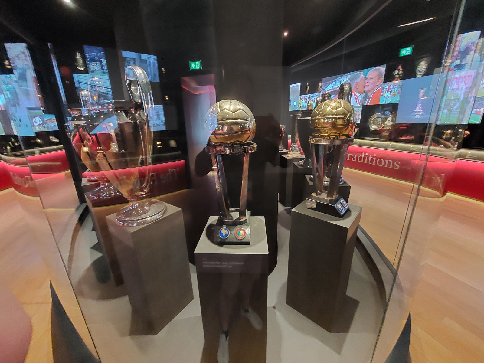 Ajax Stadium Tour