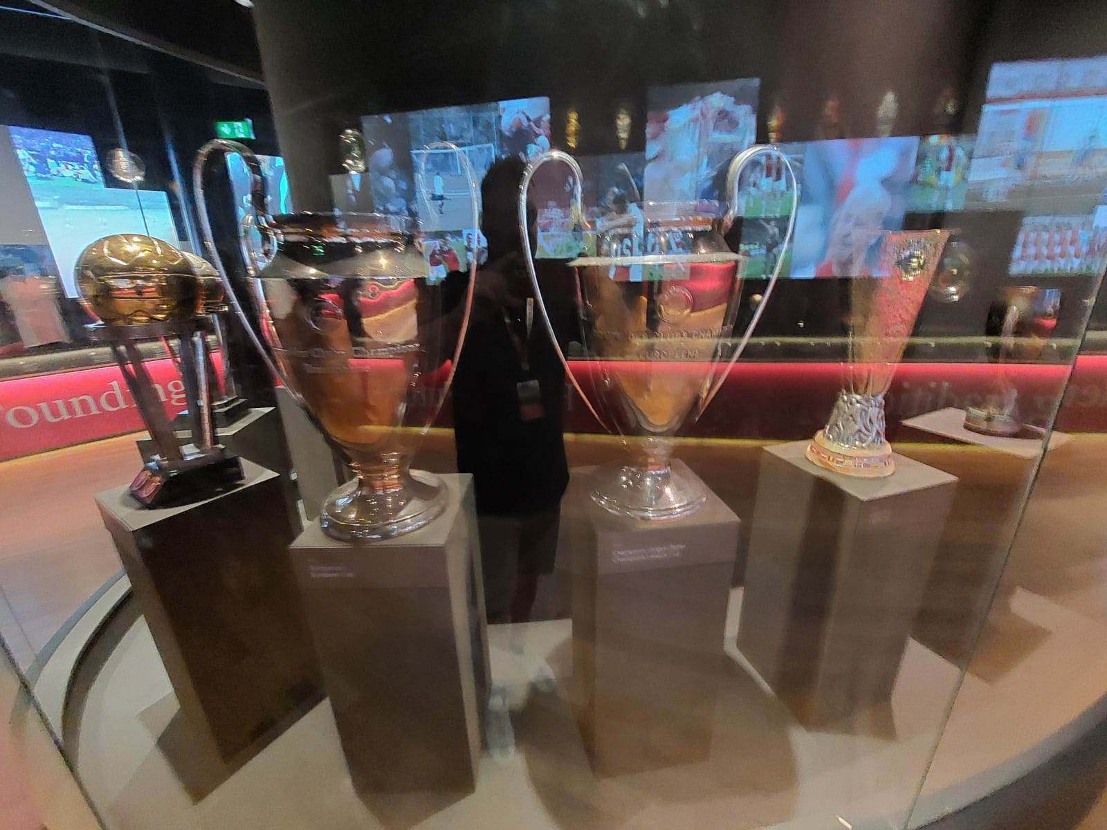 Ajax Stadium Tour
