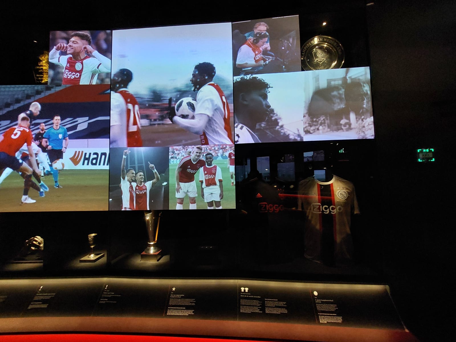Ajax Stadium Tour